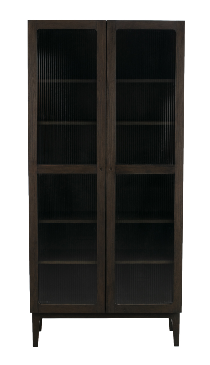 Meadowbrook vitrineskab