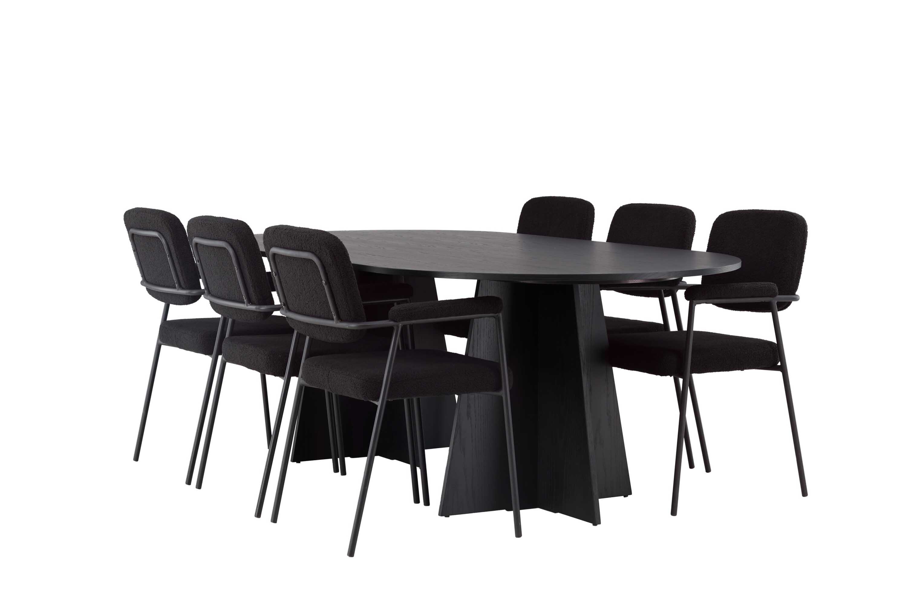 Bootcut & Yesterday spisegruppe