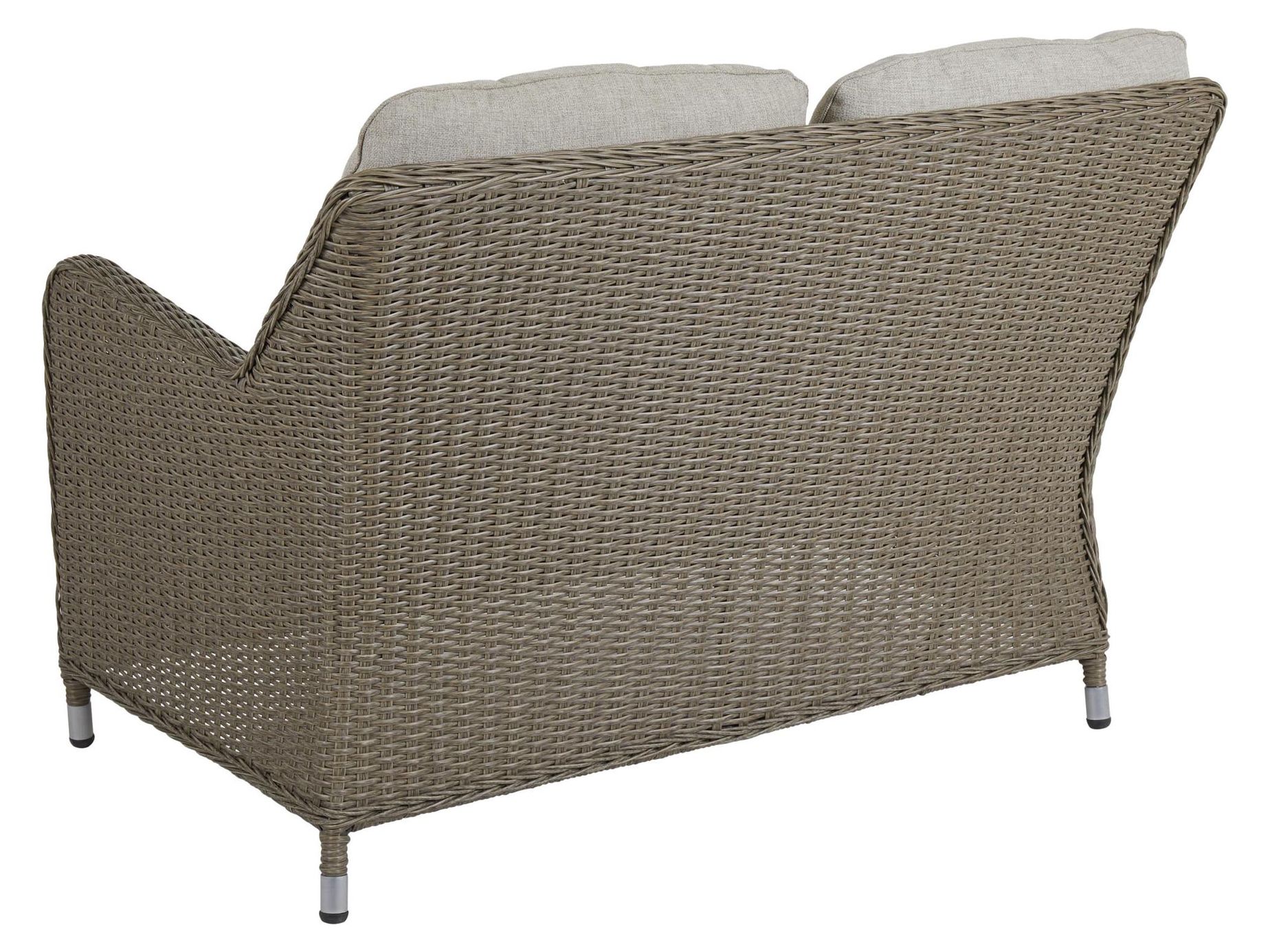 Hornbrook 2-seter slutt H+V