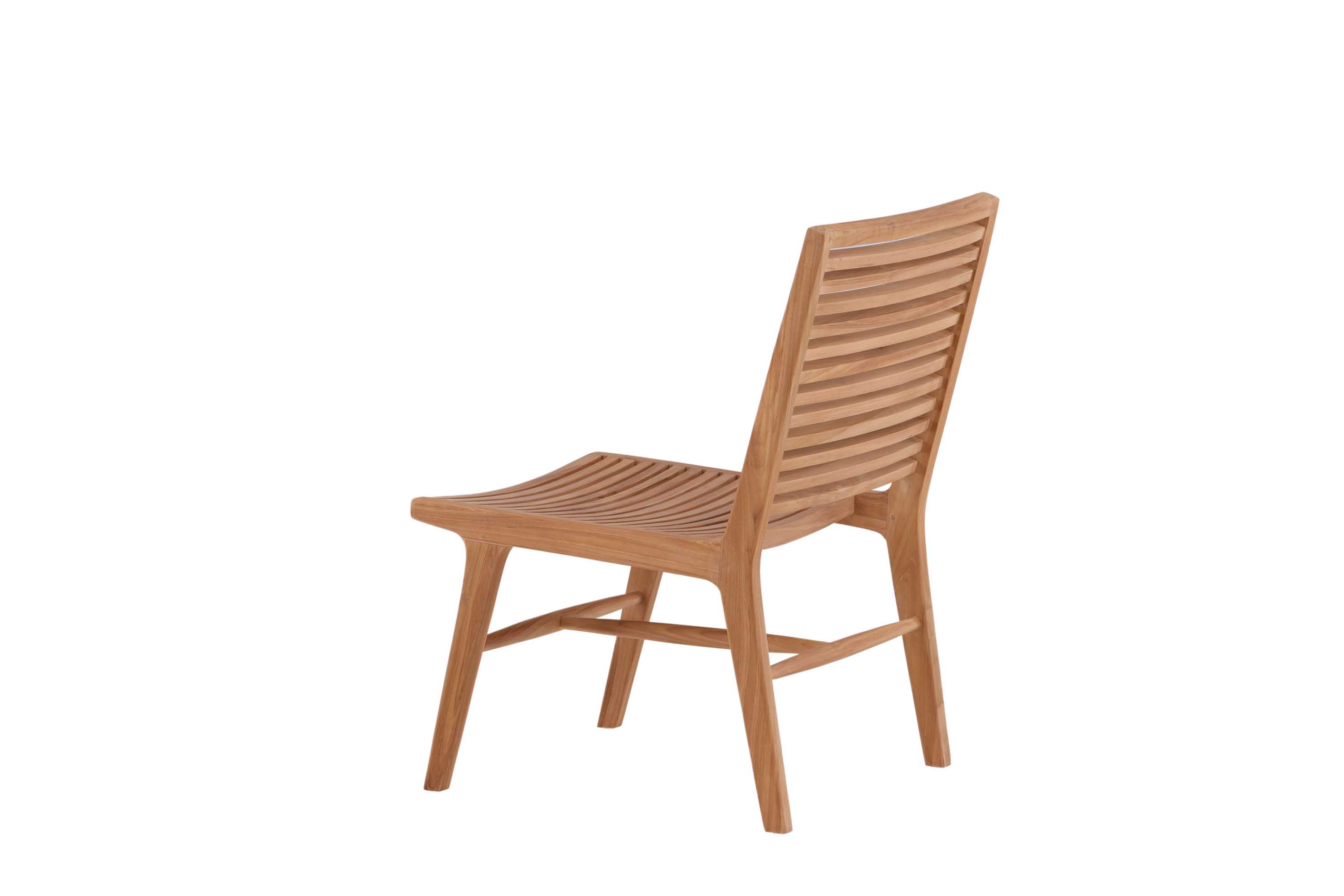 Ribbon loungestol
