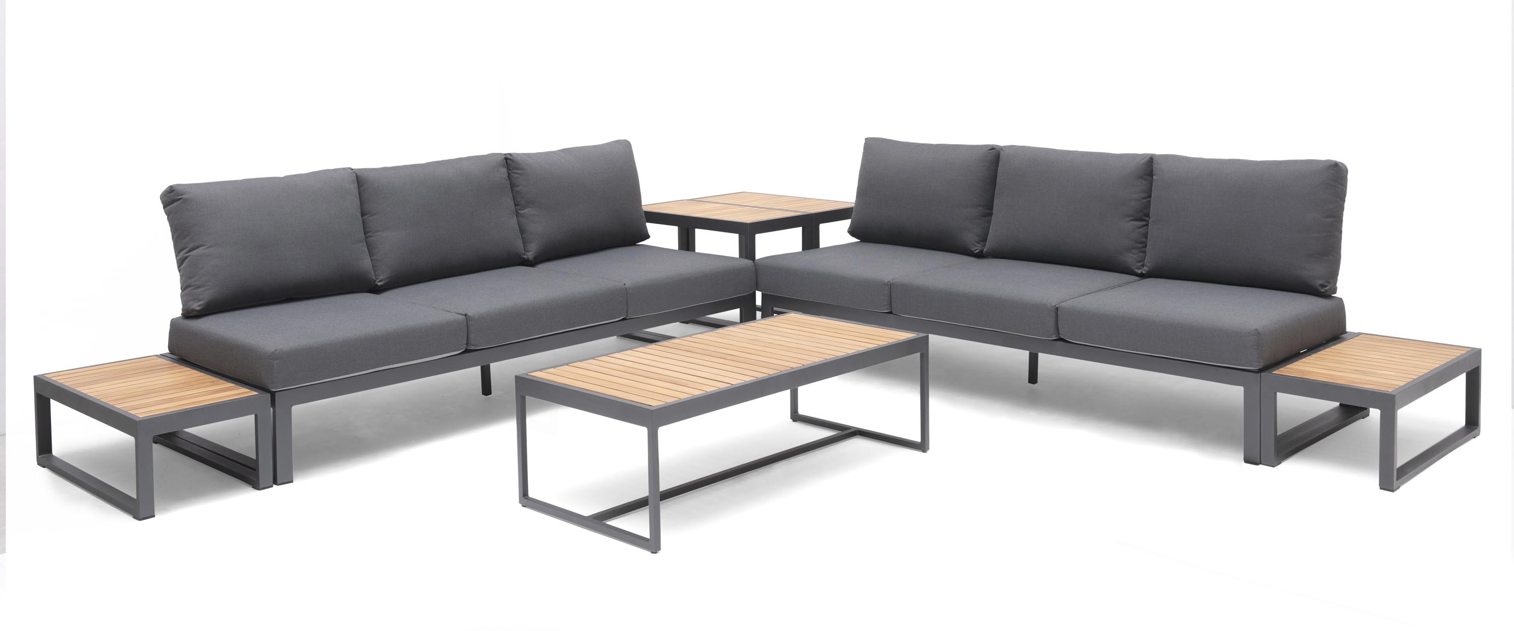 Oxelunda 3-personers sofa