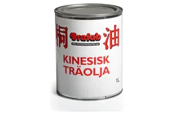 Kinesisk treolje