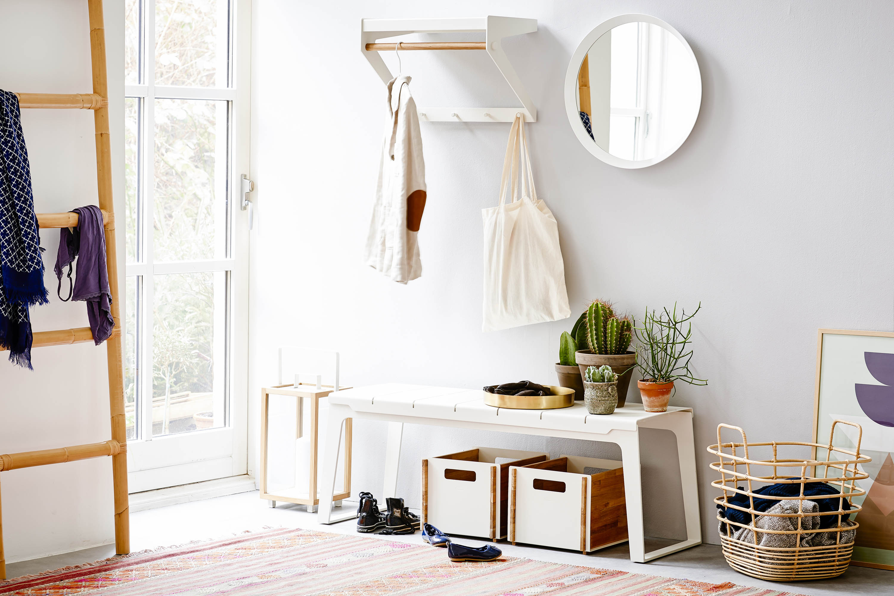 Copenhagen city rack