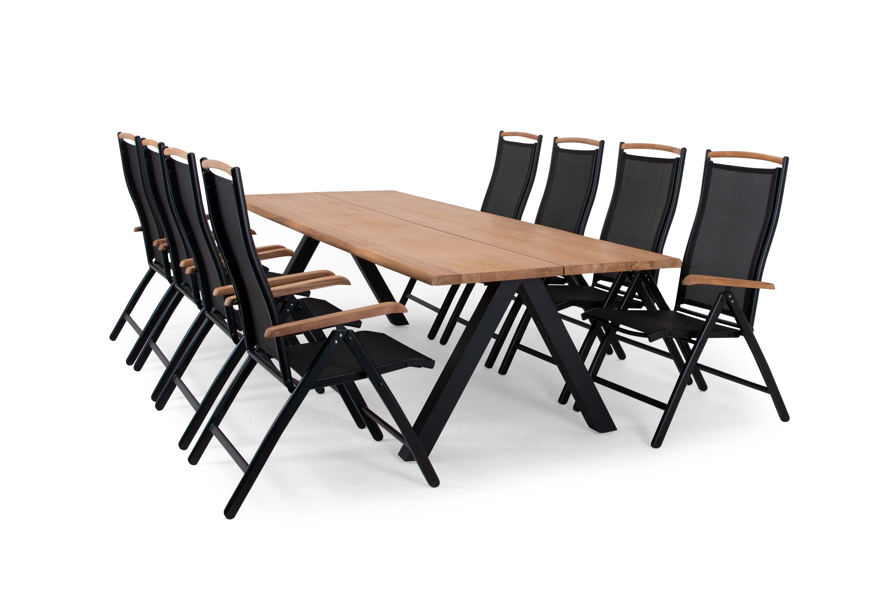 Long Island & Nice spisegruppe