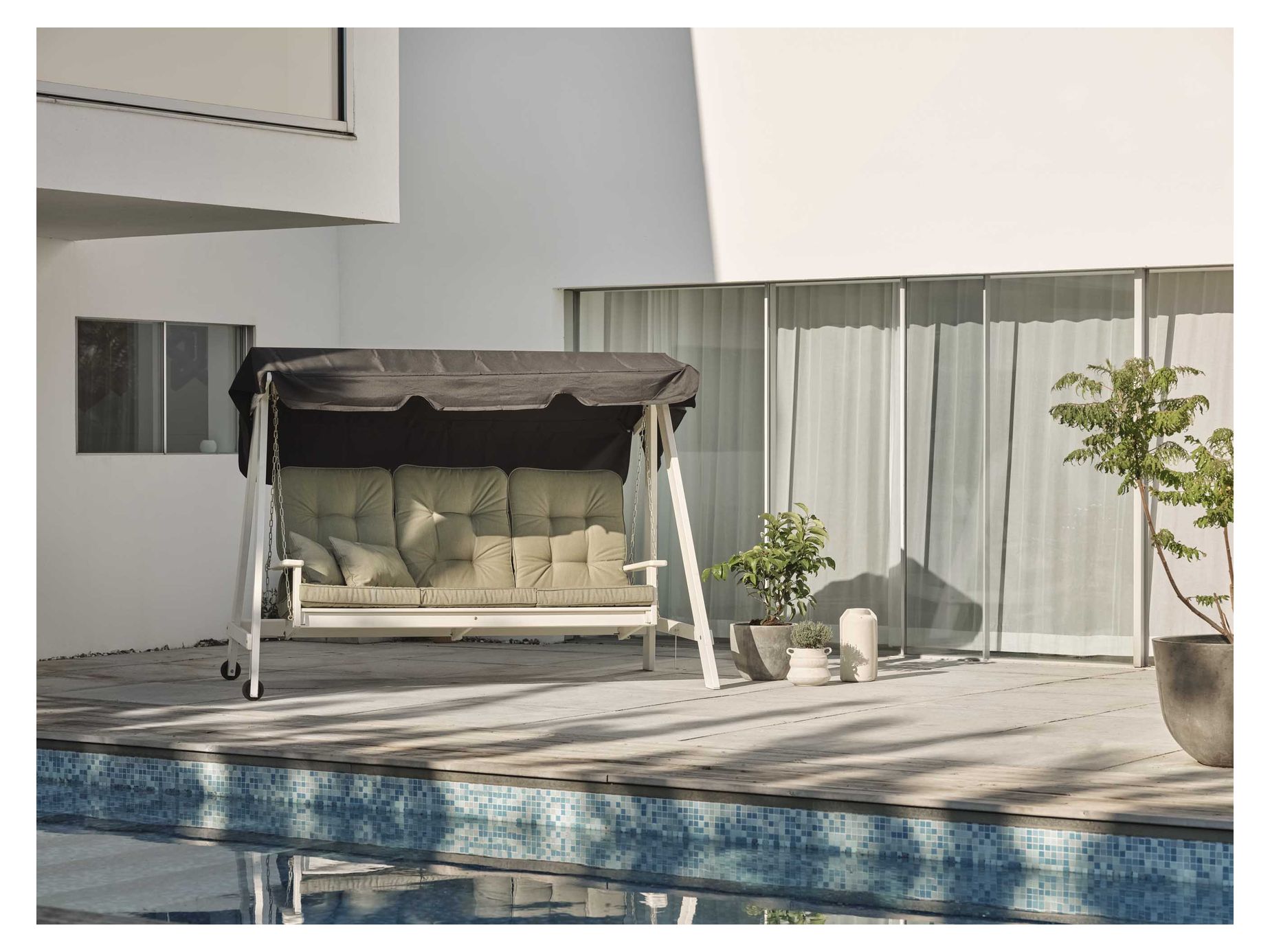 Iduna hammockset
