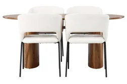 Isolde & Day ruokailuryhmä