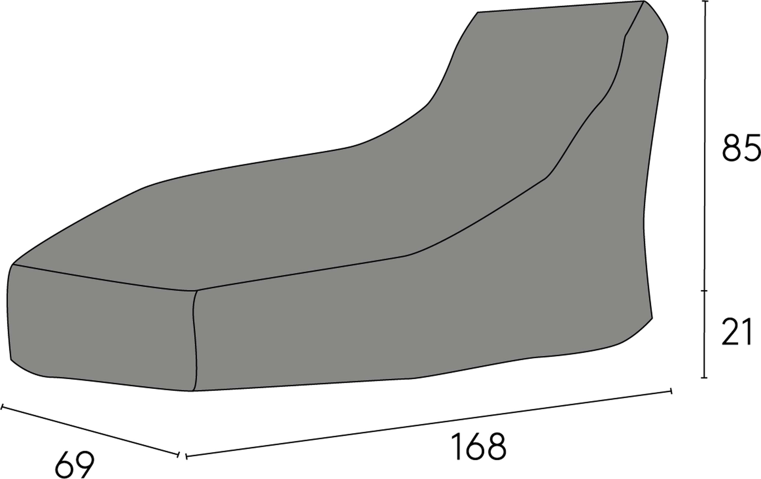 Vilared huonekalusuojus