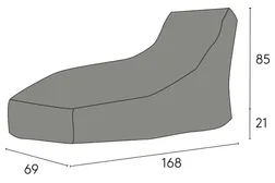 Vilared huonekalusuojus