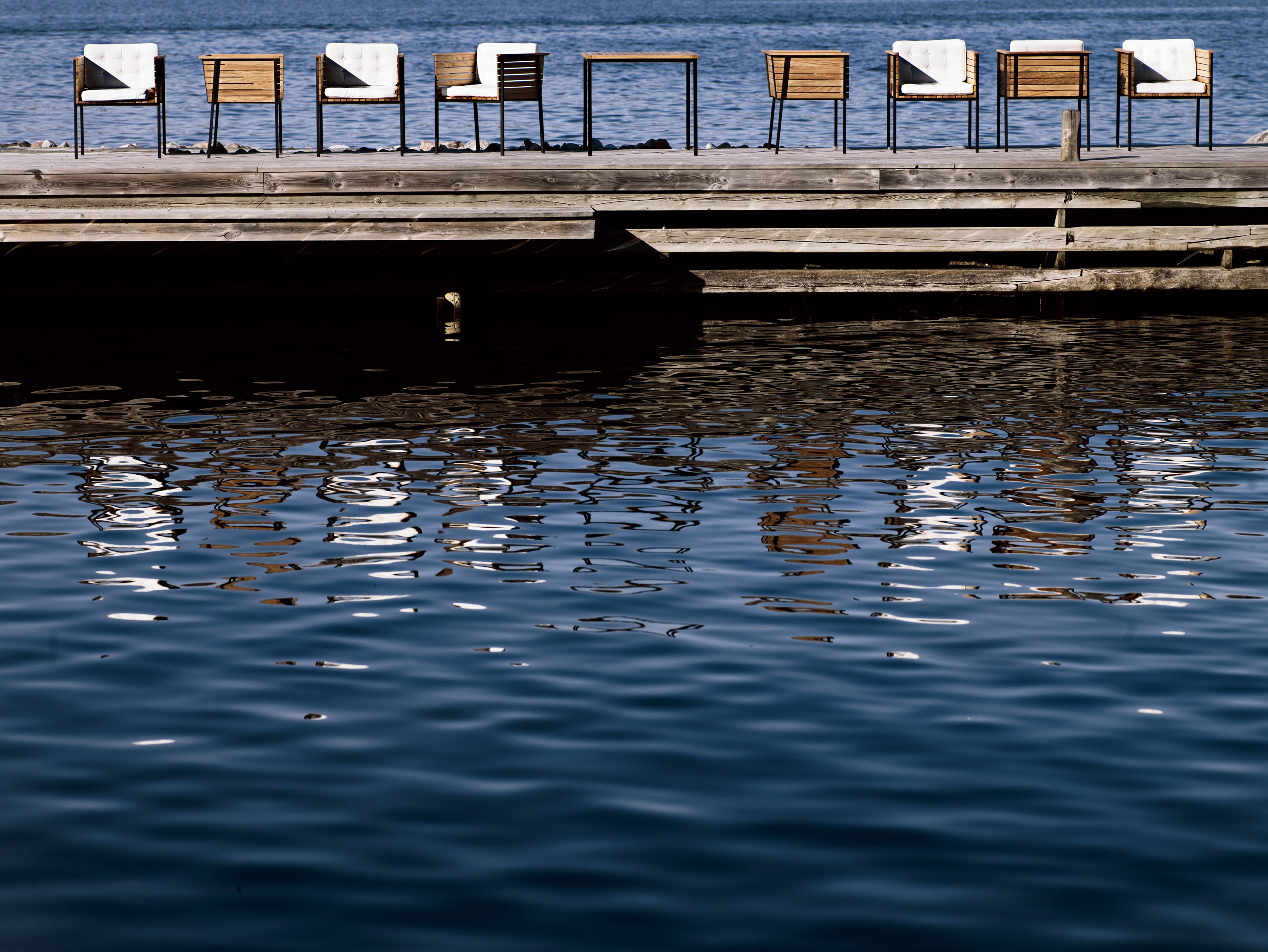 Häringe spisegruppe