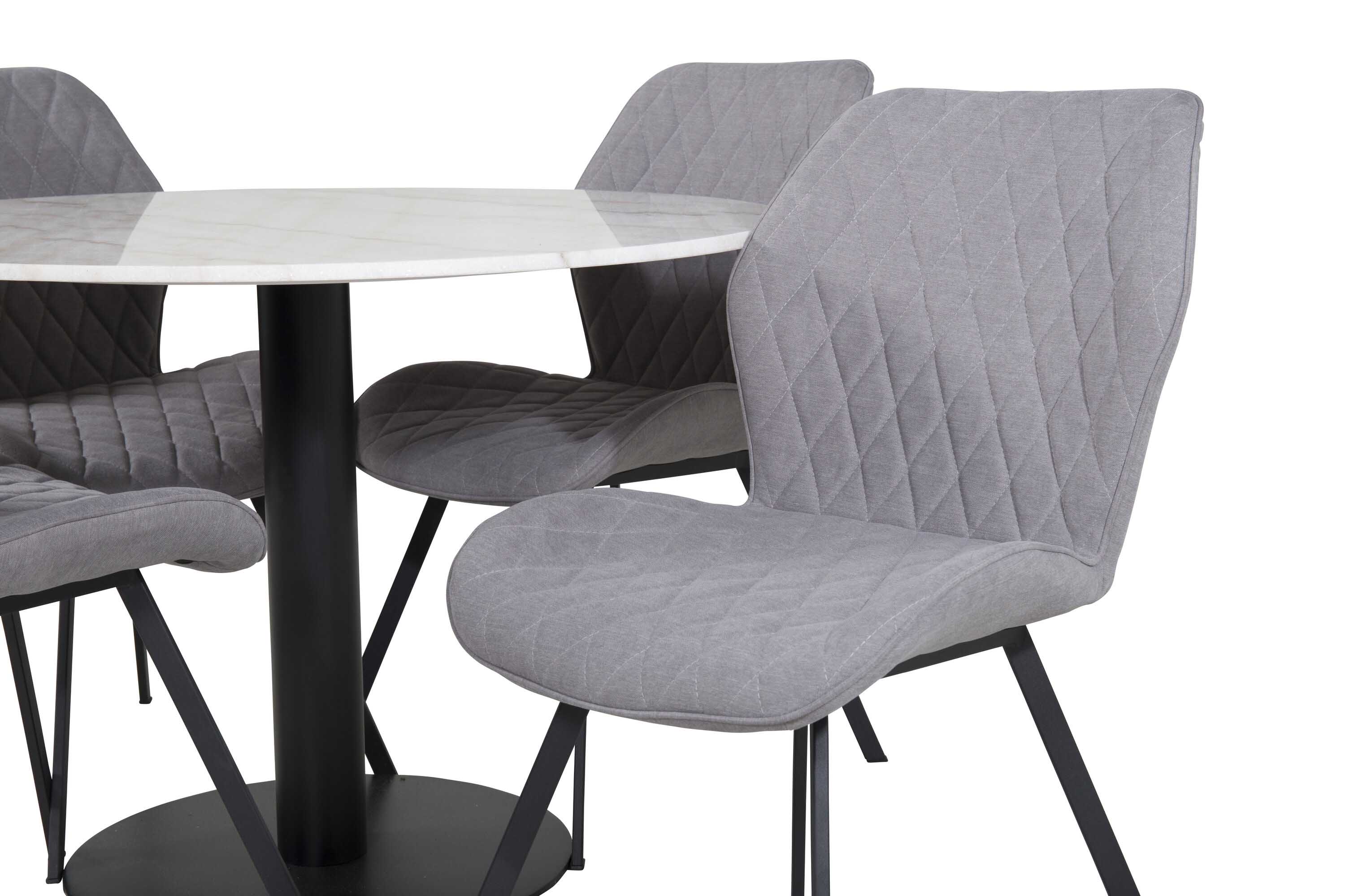 Estelle & Gemma spisegruppe