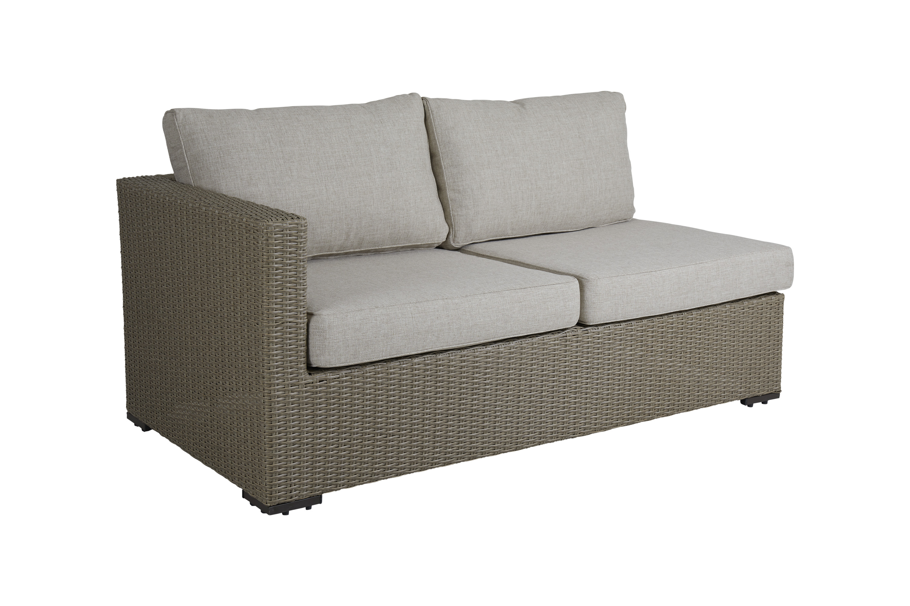 Funkia 2-personers ende