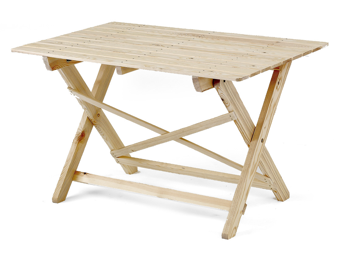 Gammeldags klaffebord