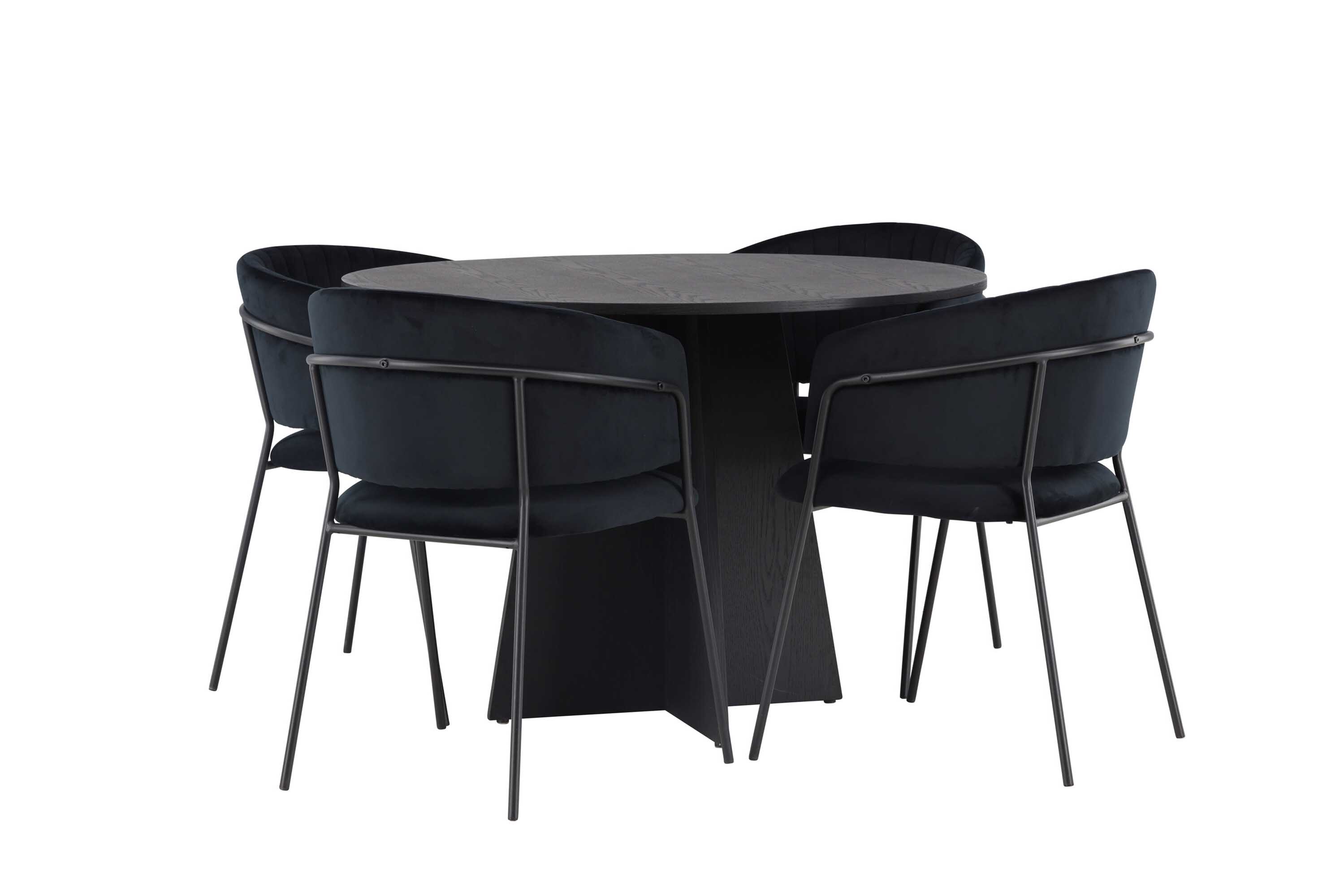 Bootcut & Selma ruokailuryhmä