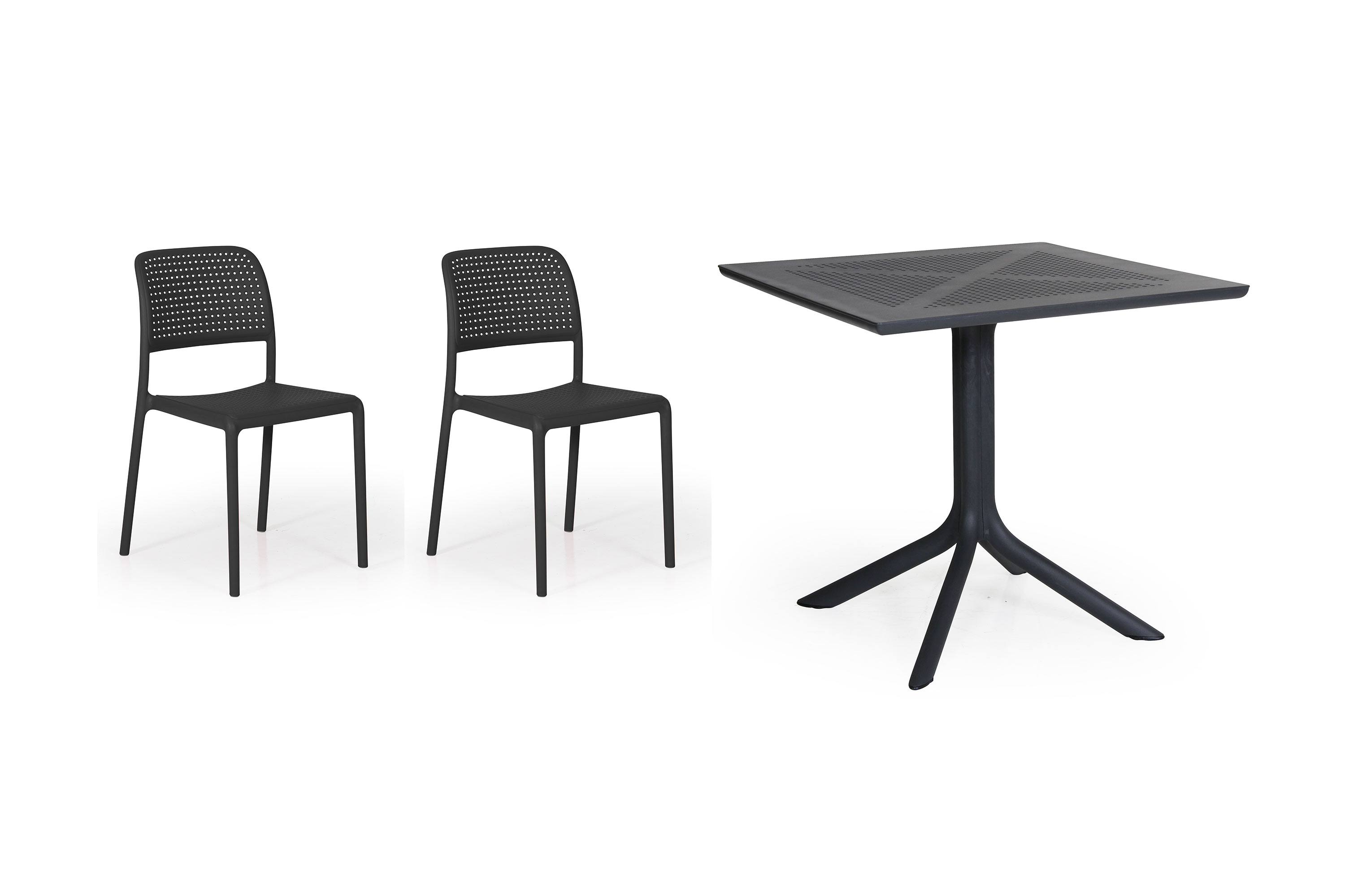 Bora & Clip ruokailuryhmä