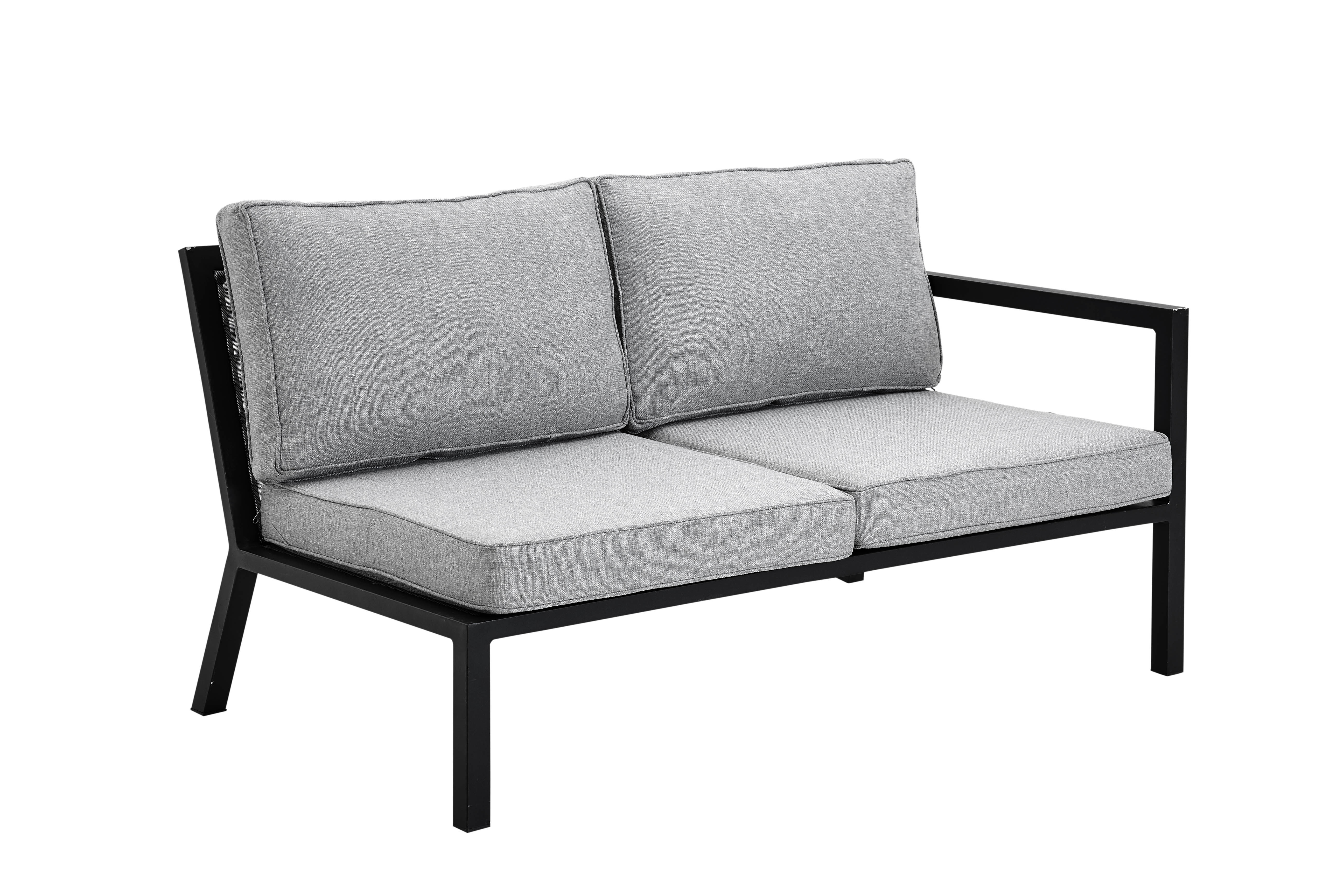 Belfort 2-seter ende h+v