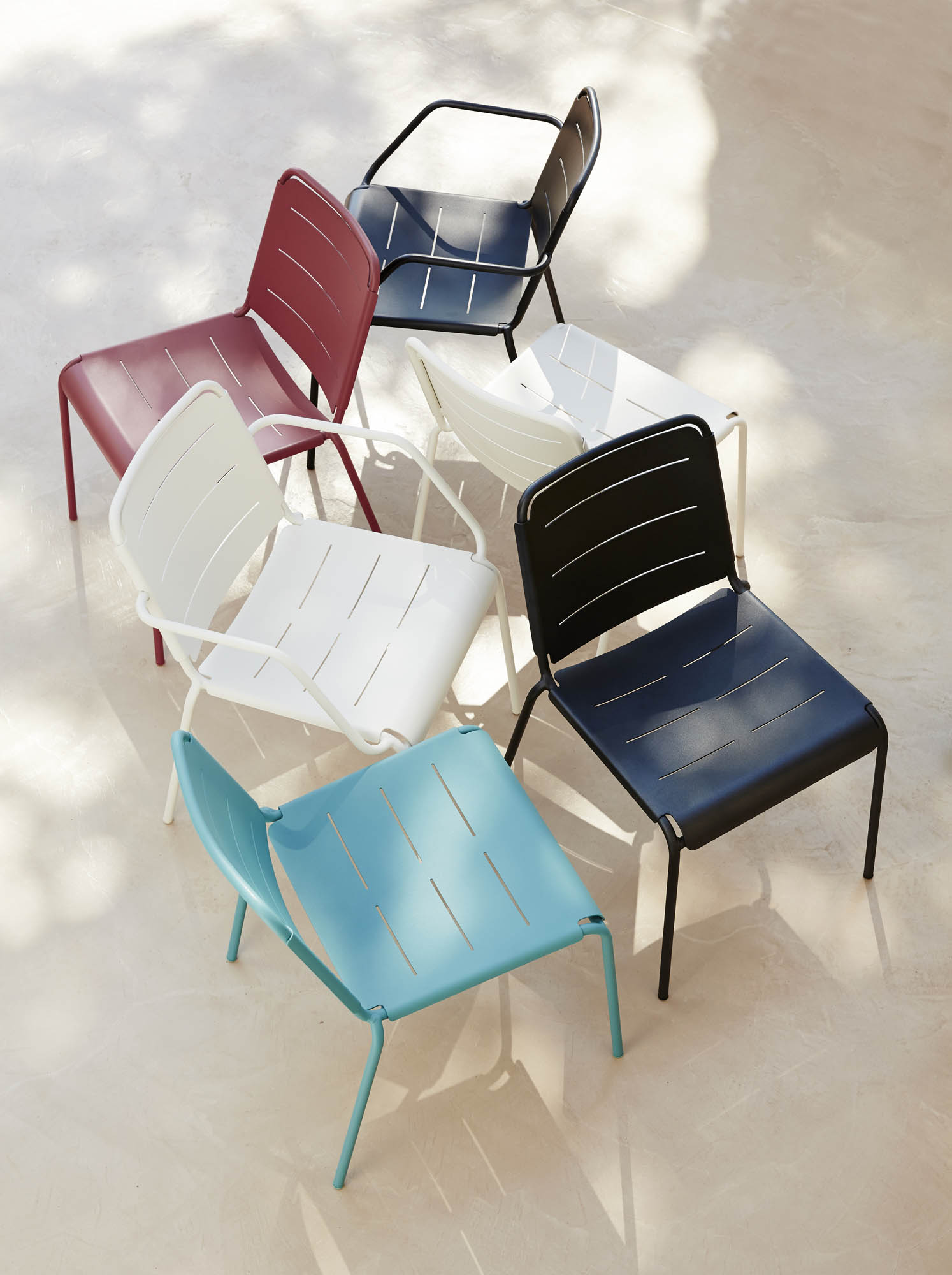 Copenhagen lænestol