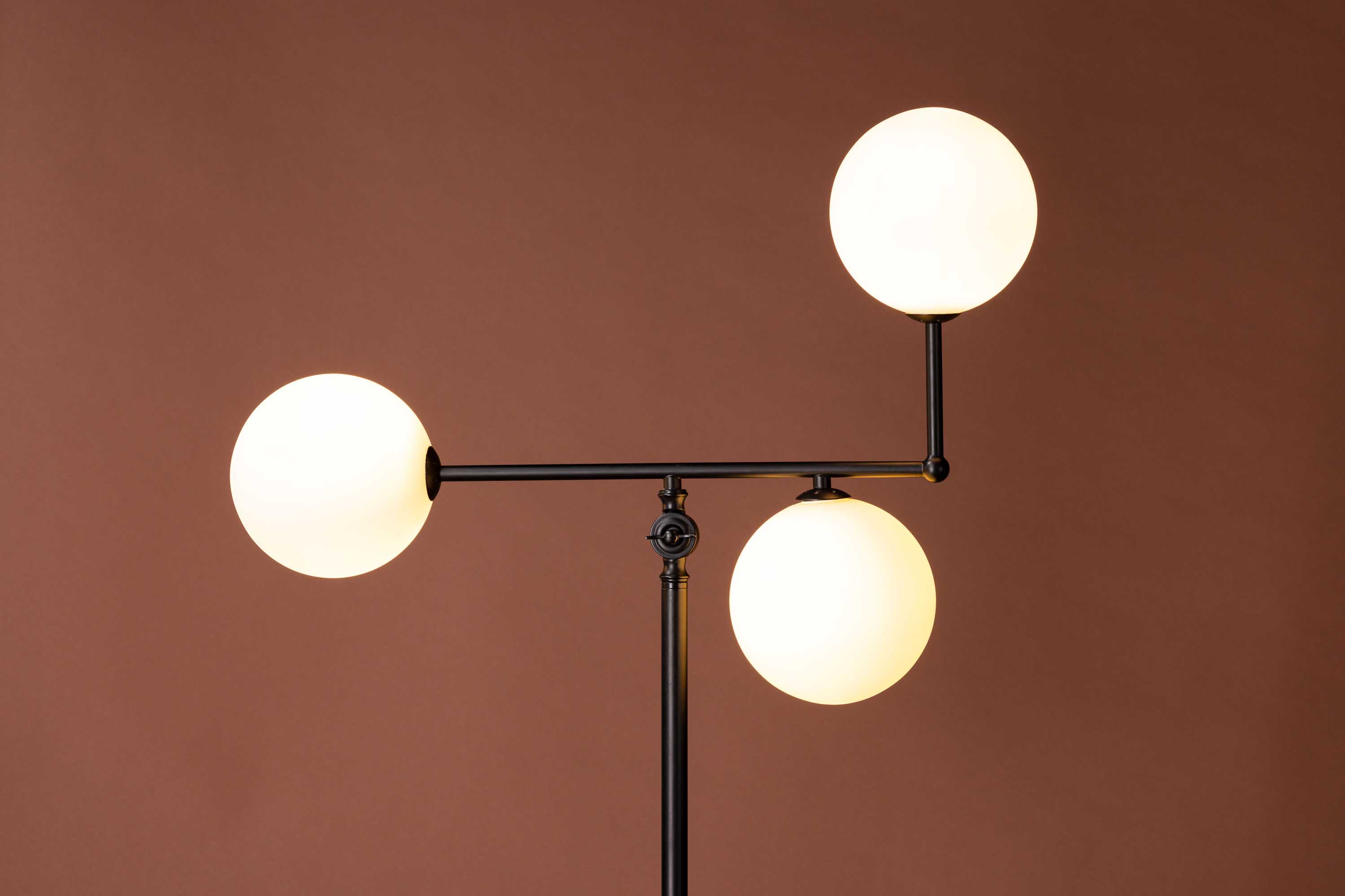 Marsan golvlampa