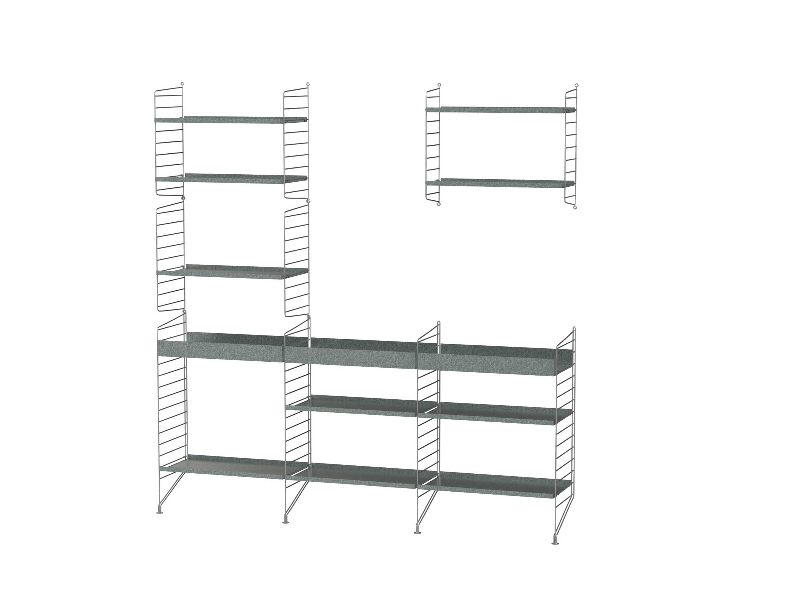 String Outdoor kombination H