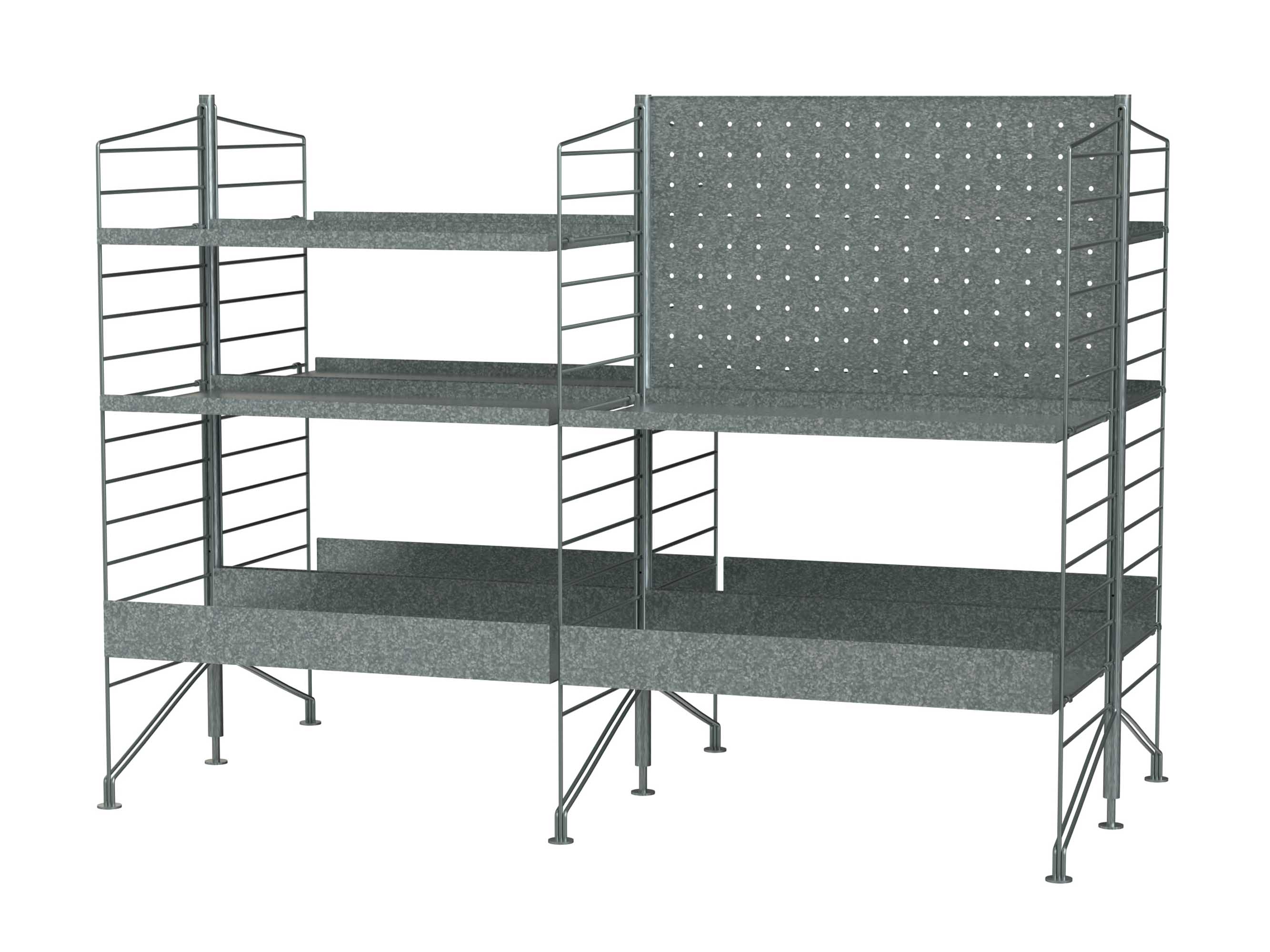 String Outdoor kombination L