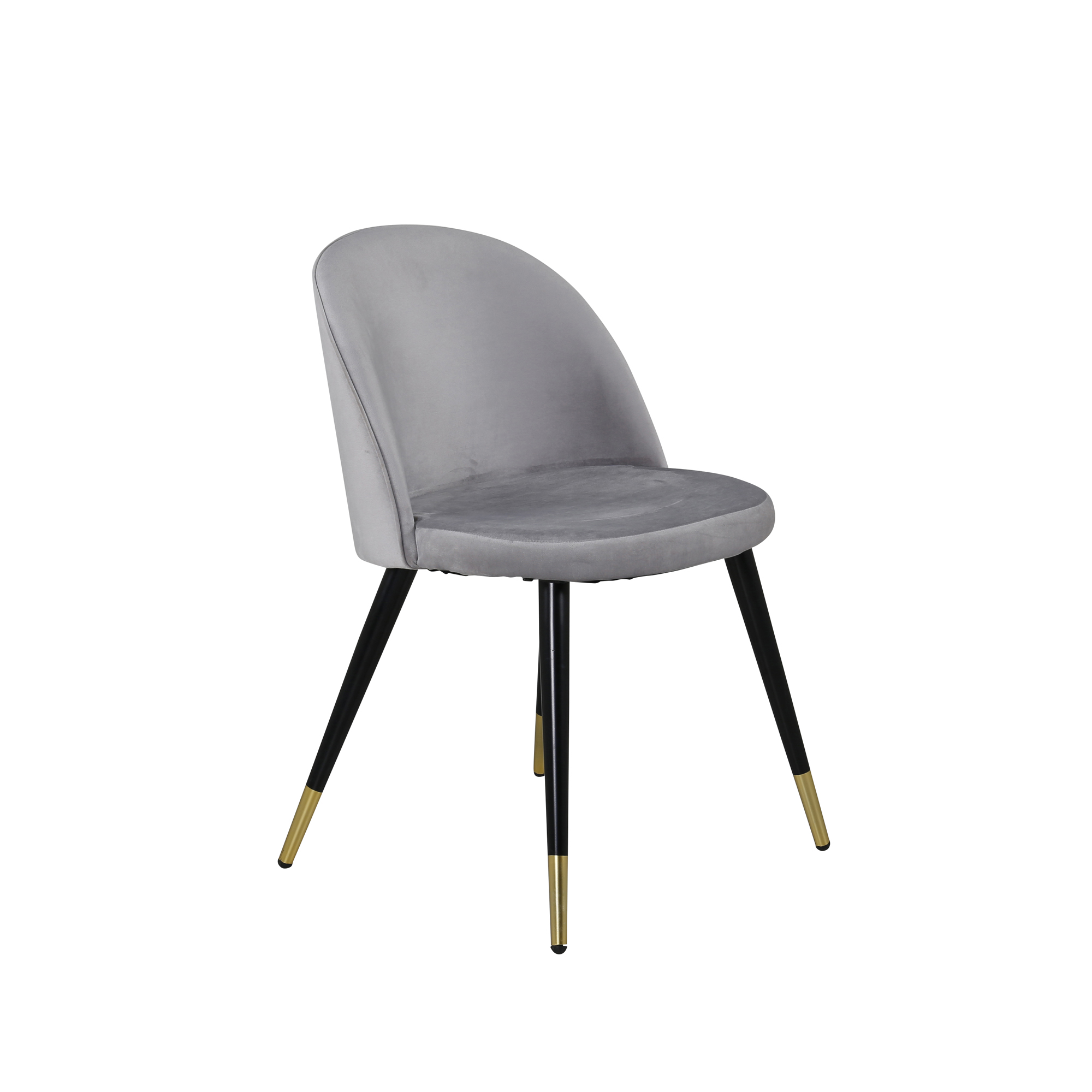 Velvet matstol