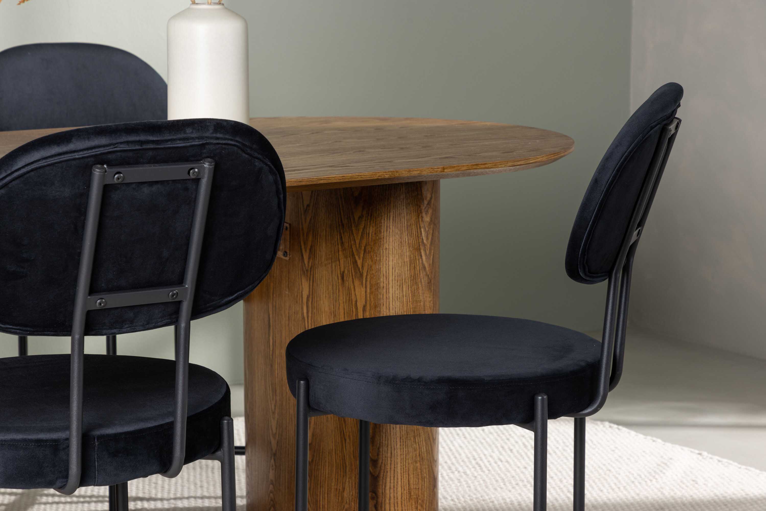 Isolde & Stella ruokailuryhmä