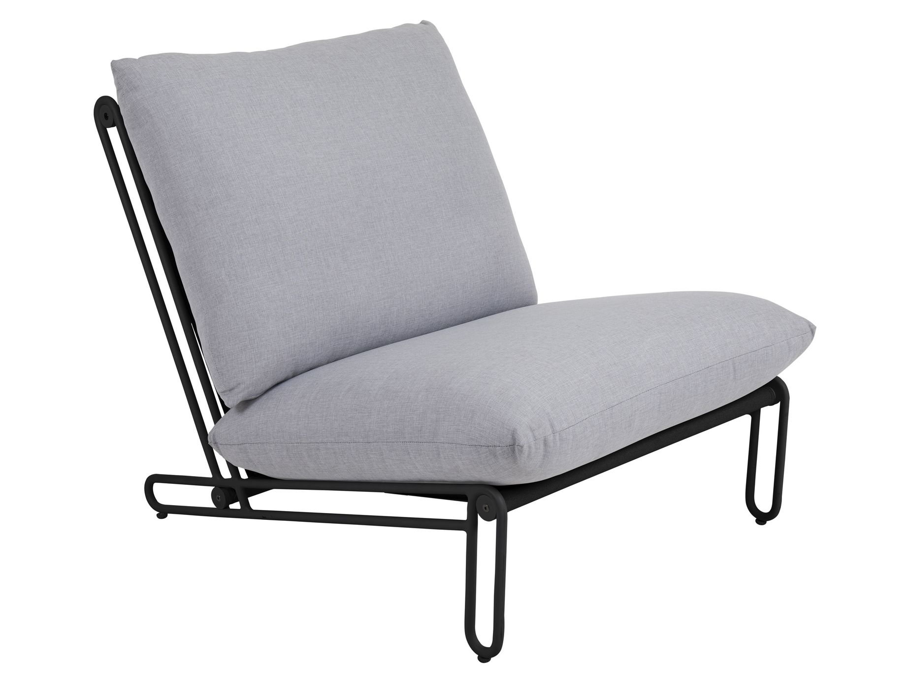 Blixt lounge fåtölj