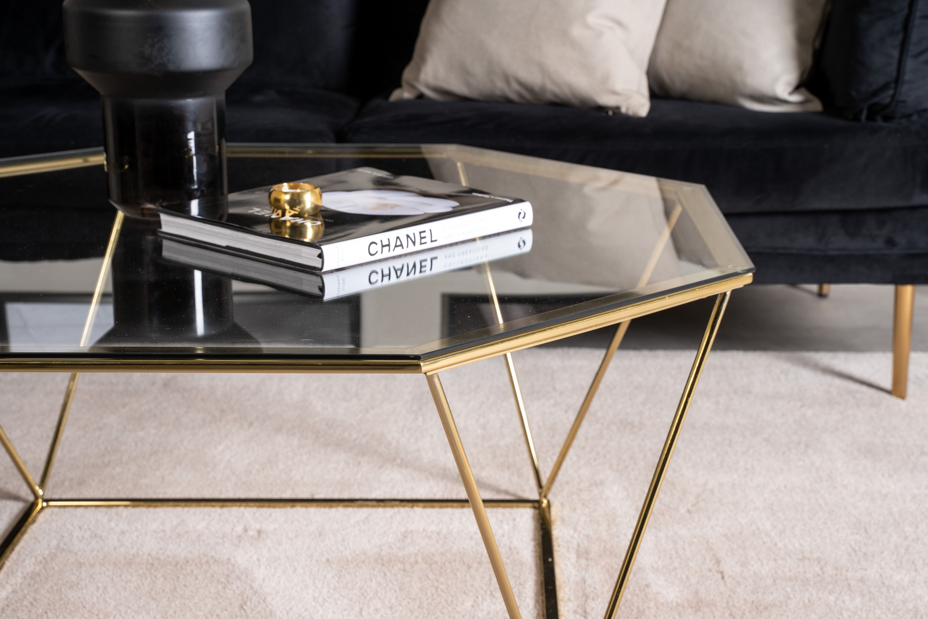 Österlen salongbord