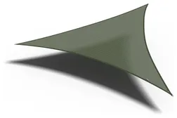 Coolfit solbeskyttelsesseil