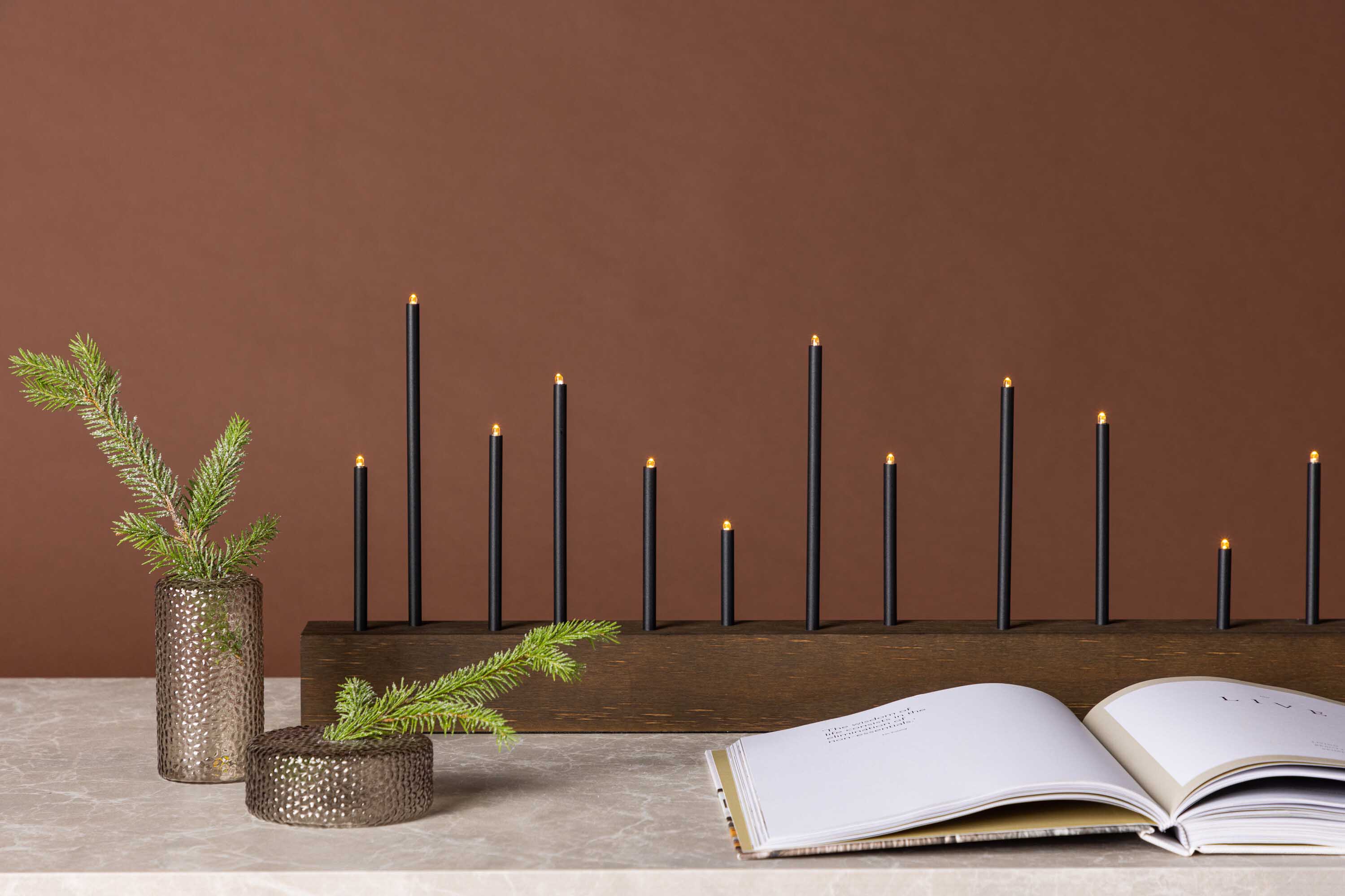 Kungsberget lysestake