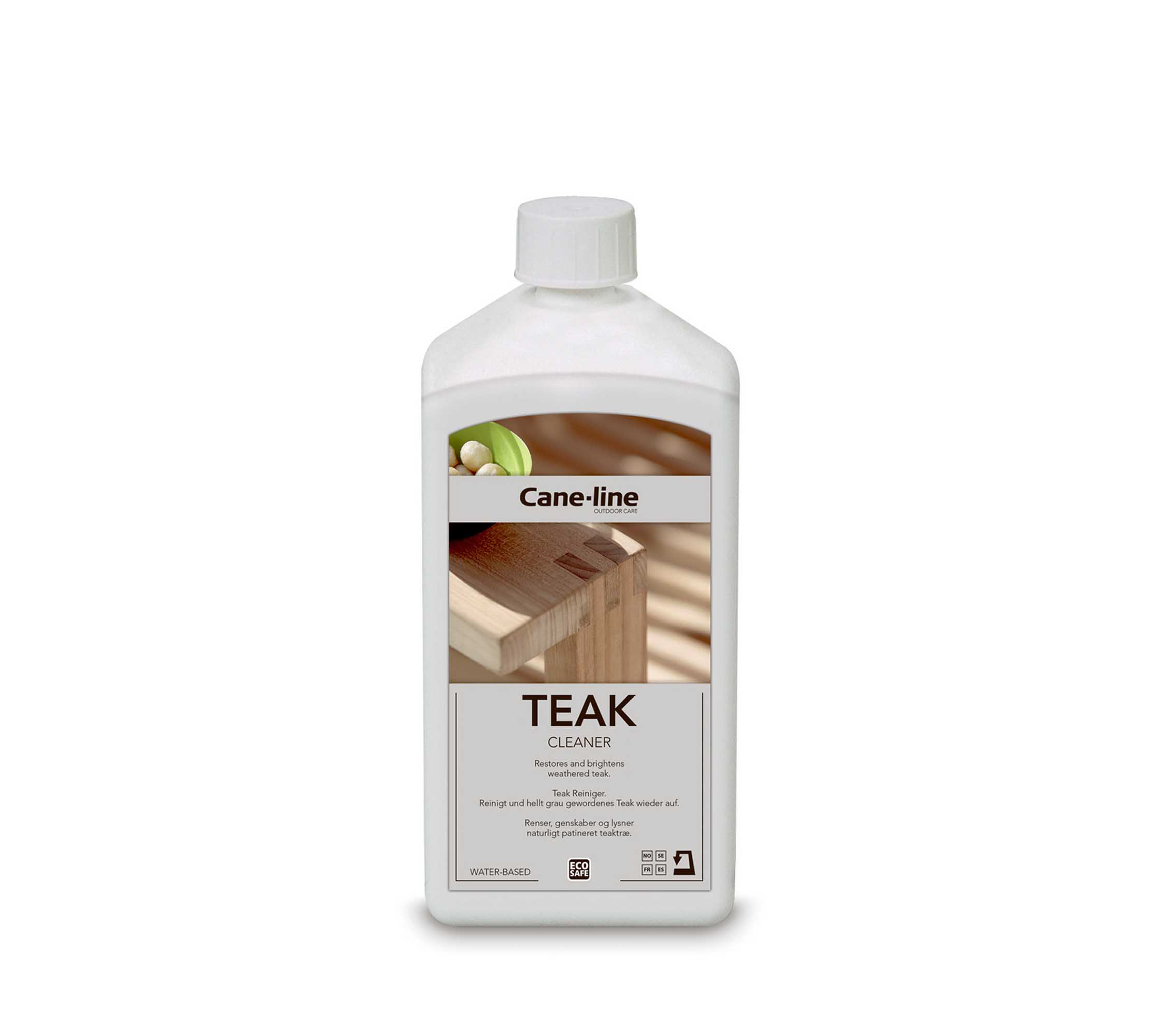 Teak cleaner