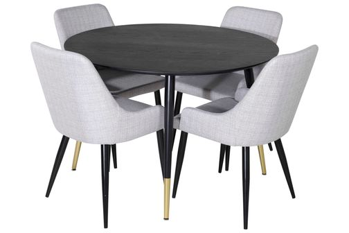 Dipp & Plaza spisegruppe