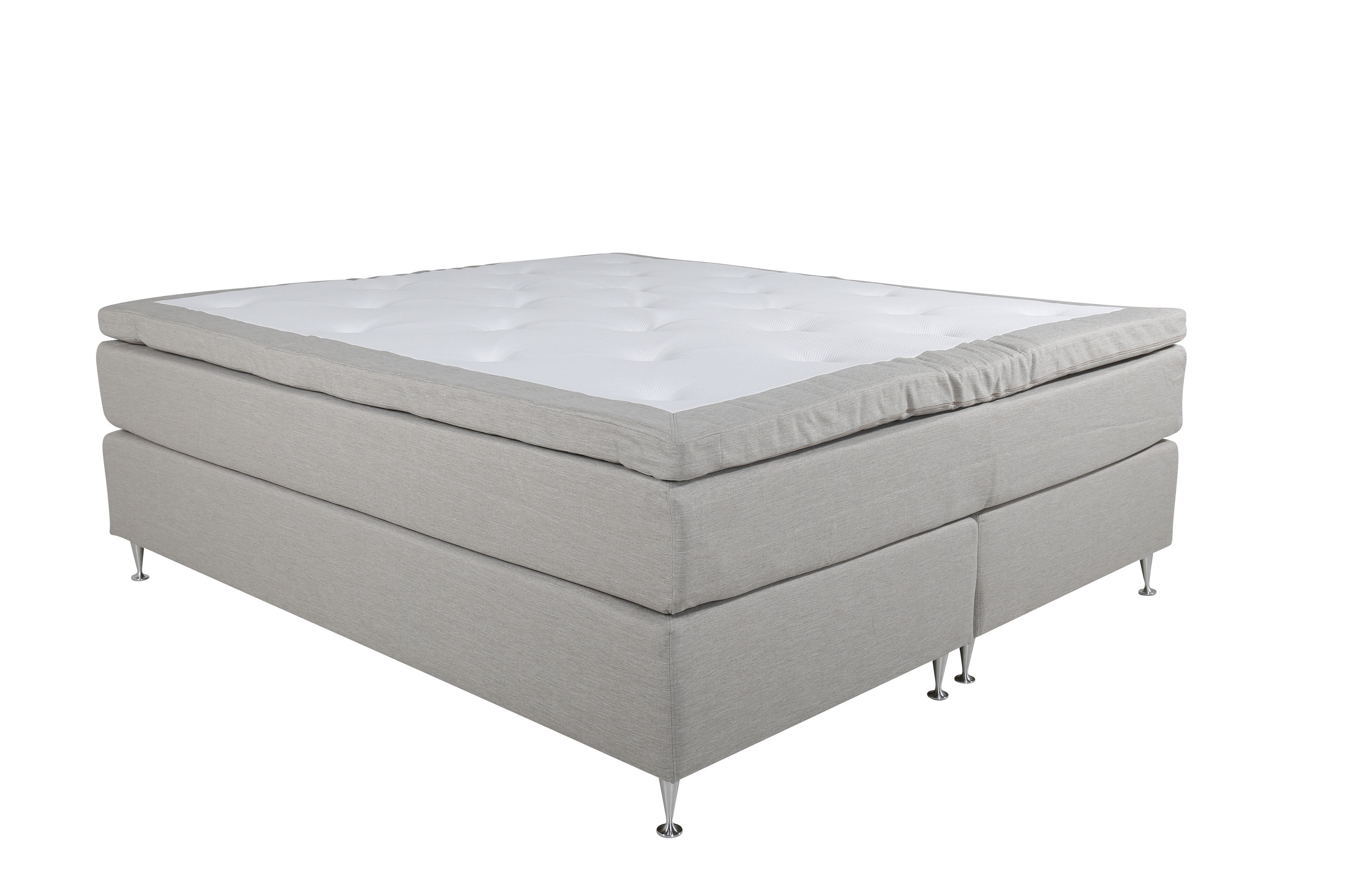 Älvdalen kontinental seng