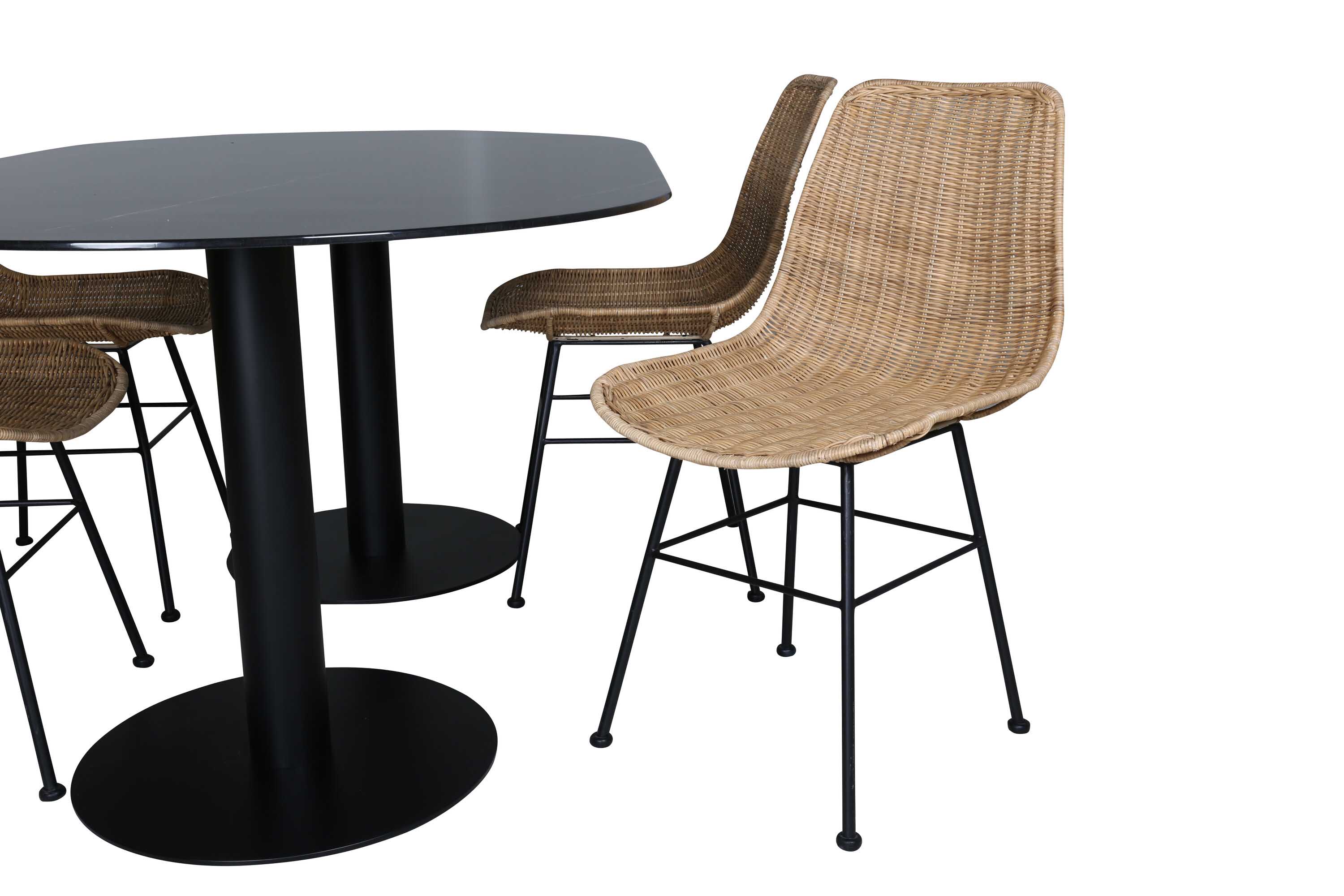 Pillan & Bali spisebordssæt