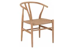 Gili karmstol Teak/natur