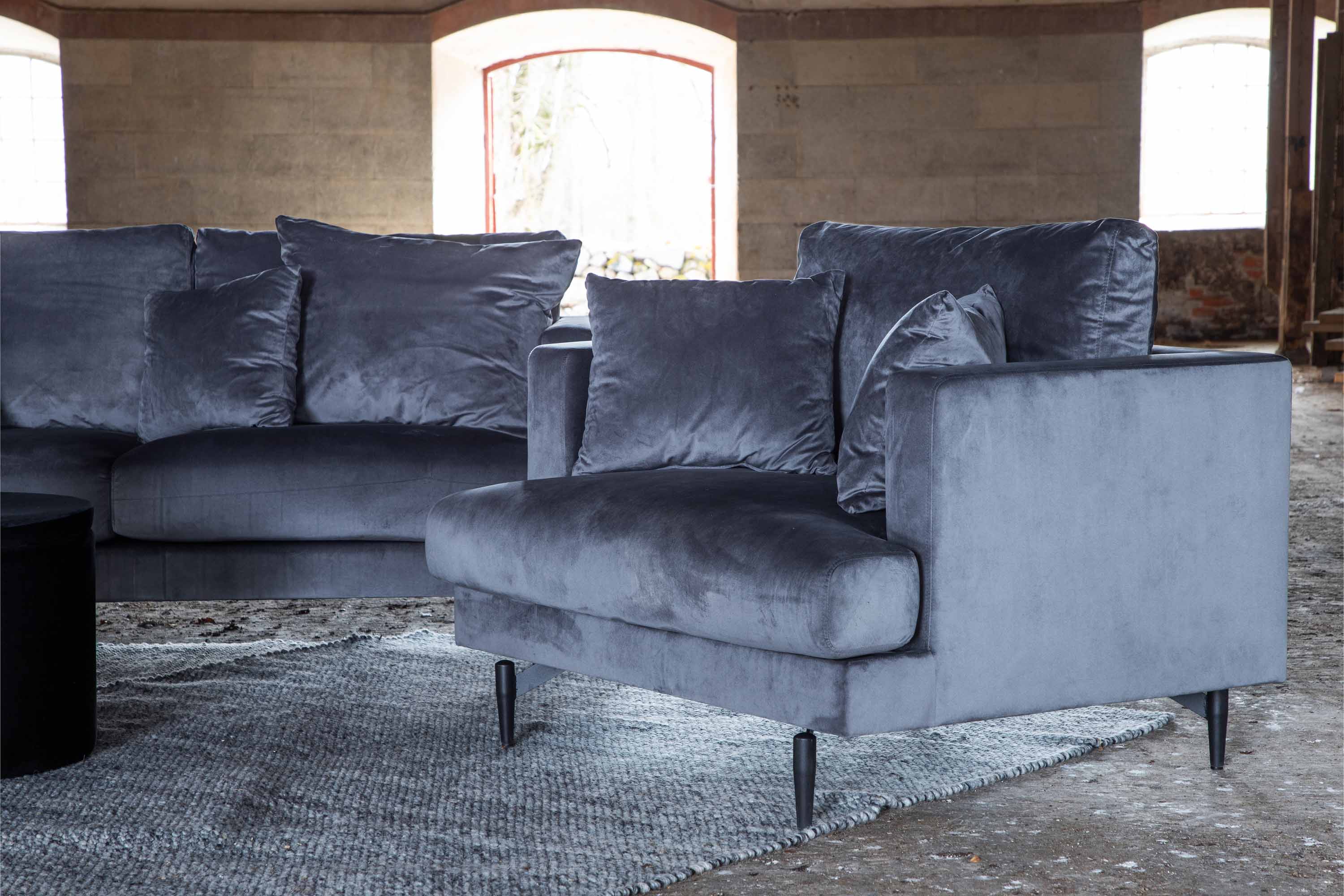 Sofia 3-personers sofa