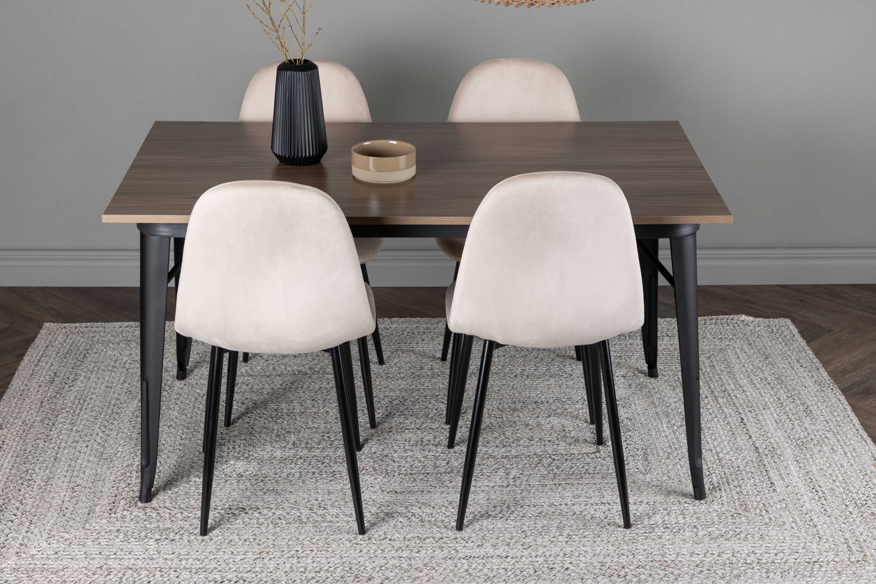 Tempe & Polar spisebordssæt