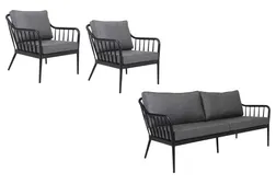 Coleville sohvaryhmä