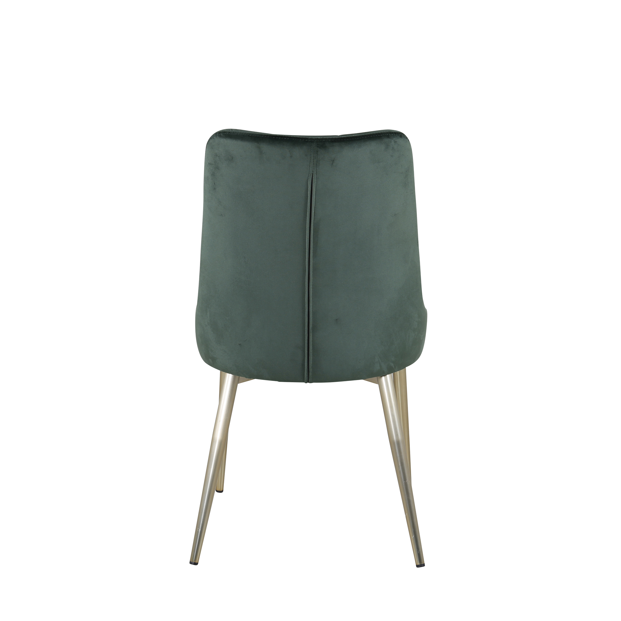 Velvet deluxe karmstol