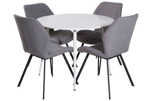 Plaza & Gemma spisegruppe