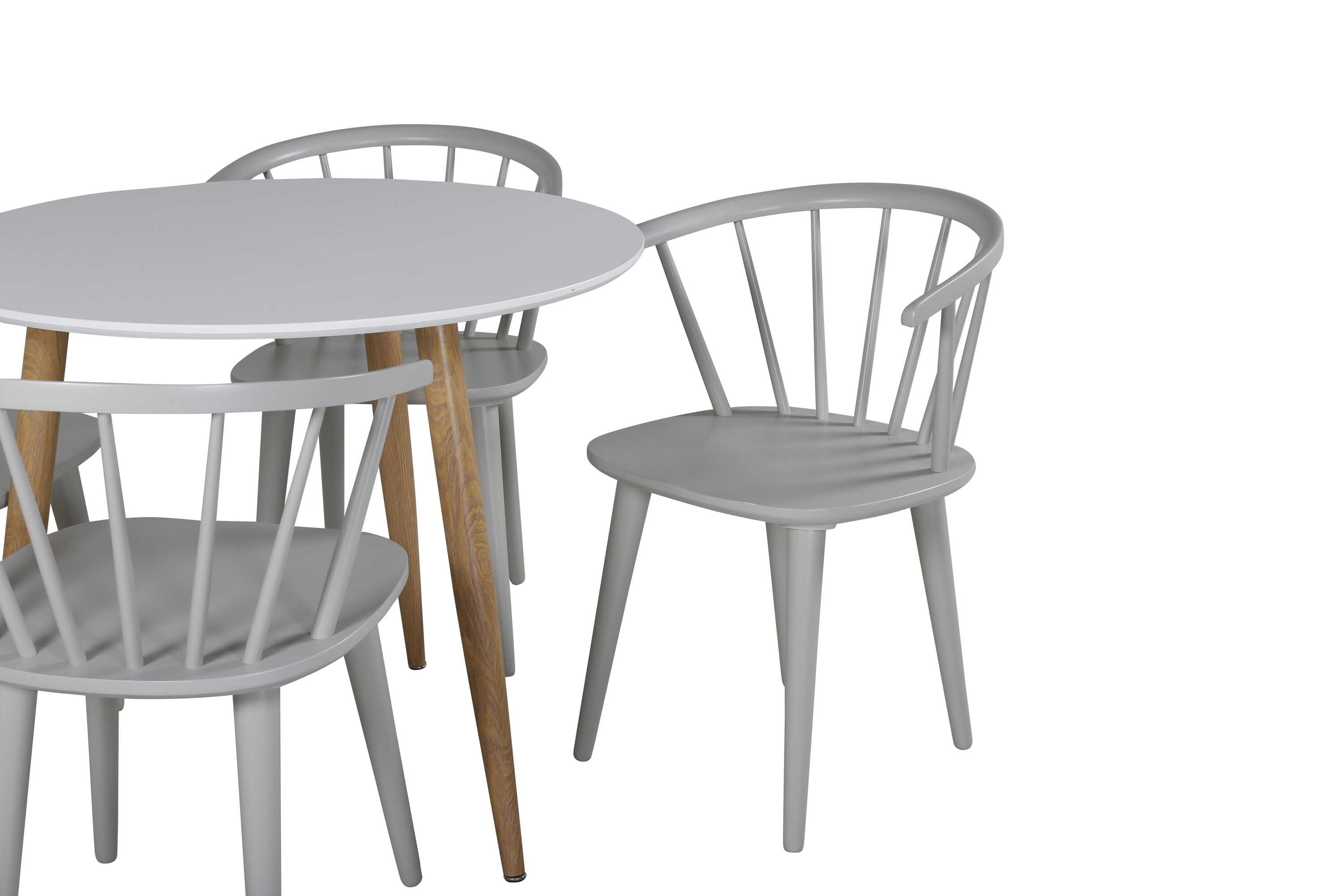 Polar & Bobby matgrupp