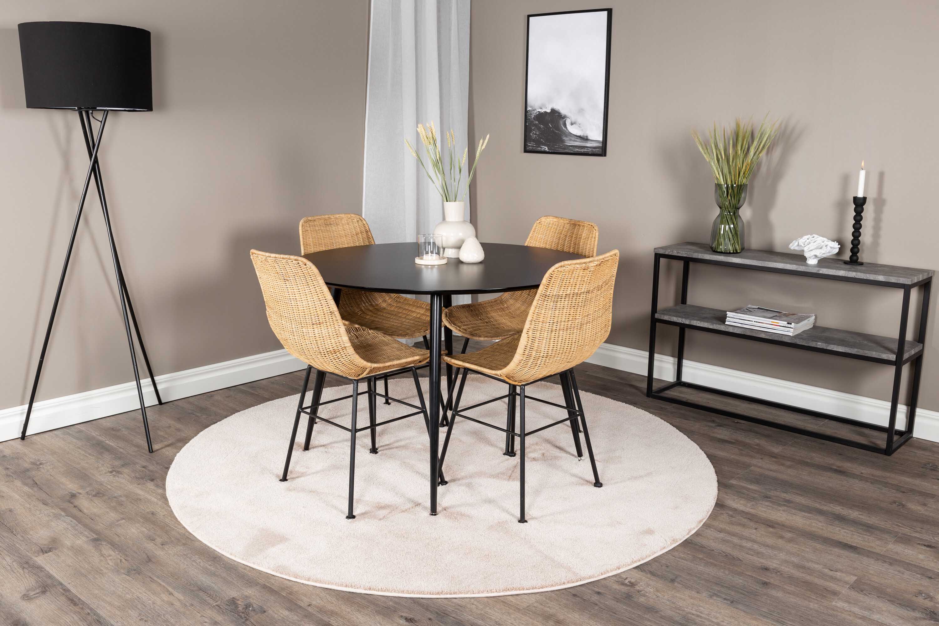 Silar & Bali ruokailuryhmä