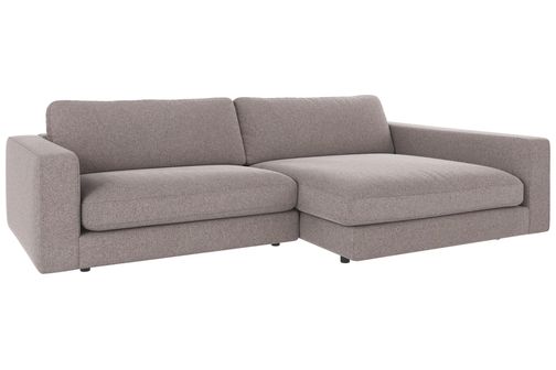Duncan 3-personers sofa med chaiselong H