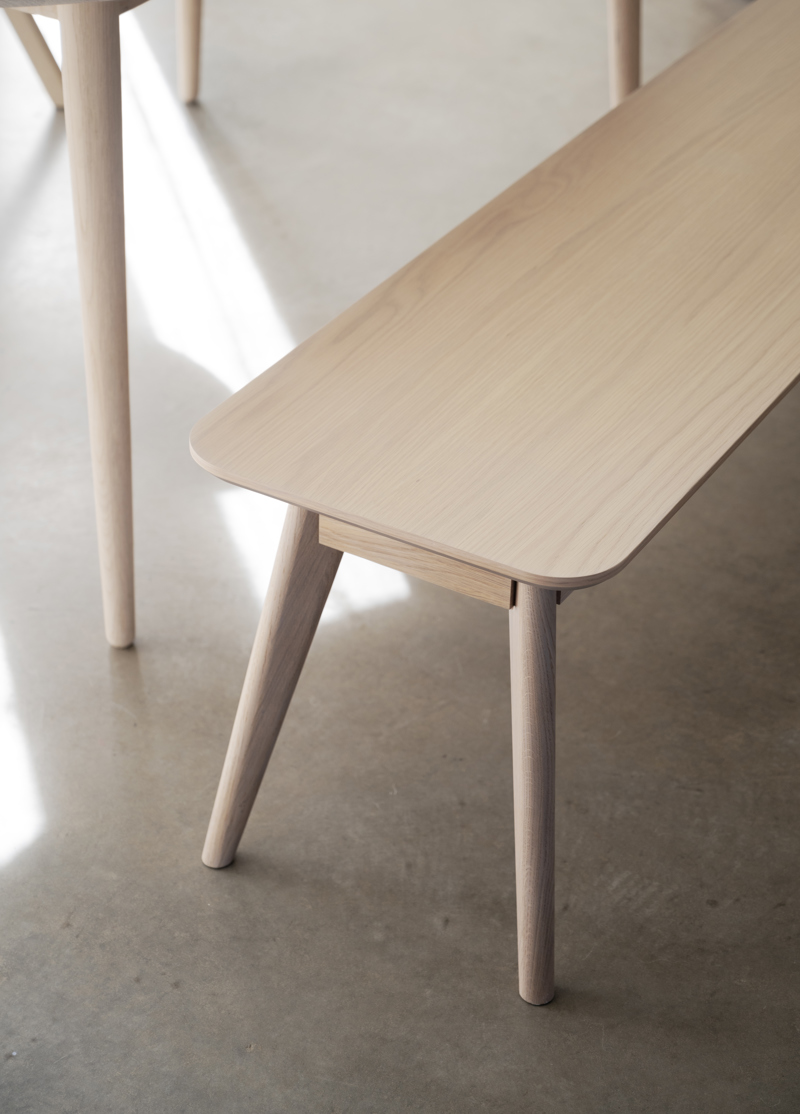 Yumi sittbänk