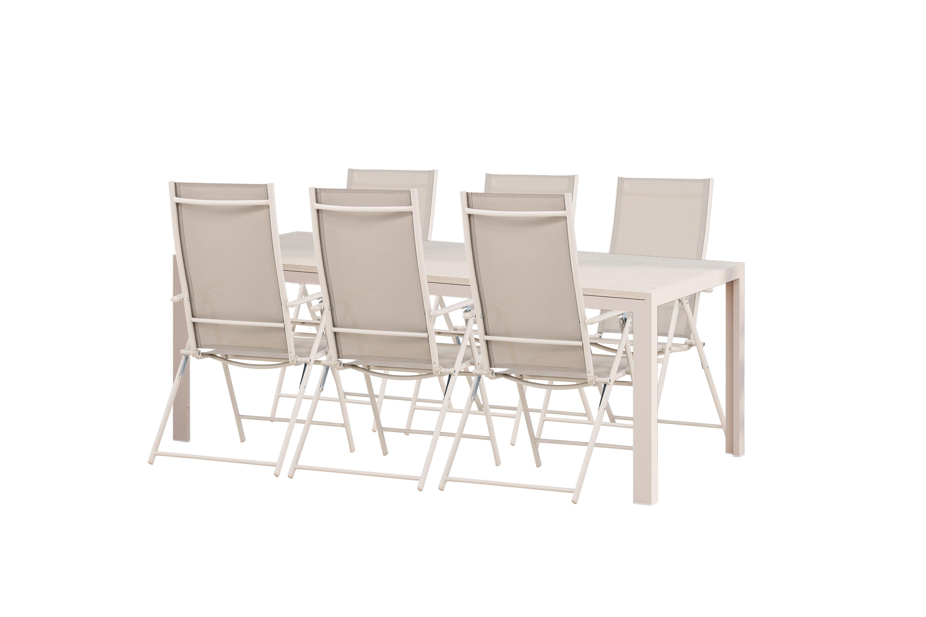 Break & Levanzo ruokailuryhmä