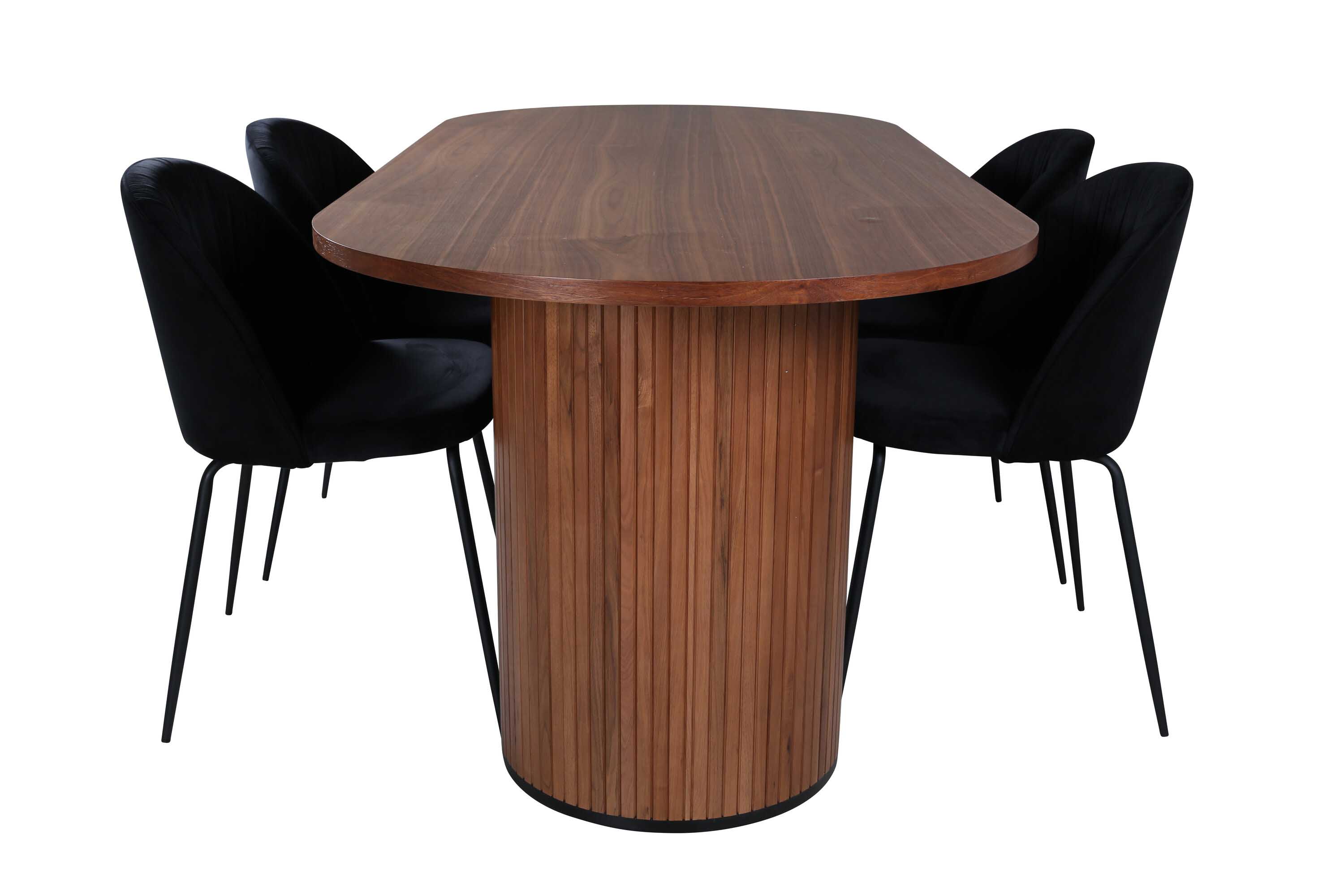 Bianca & Wrinkles spisegruppe