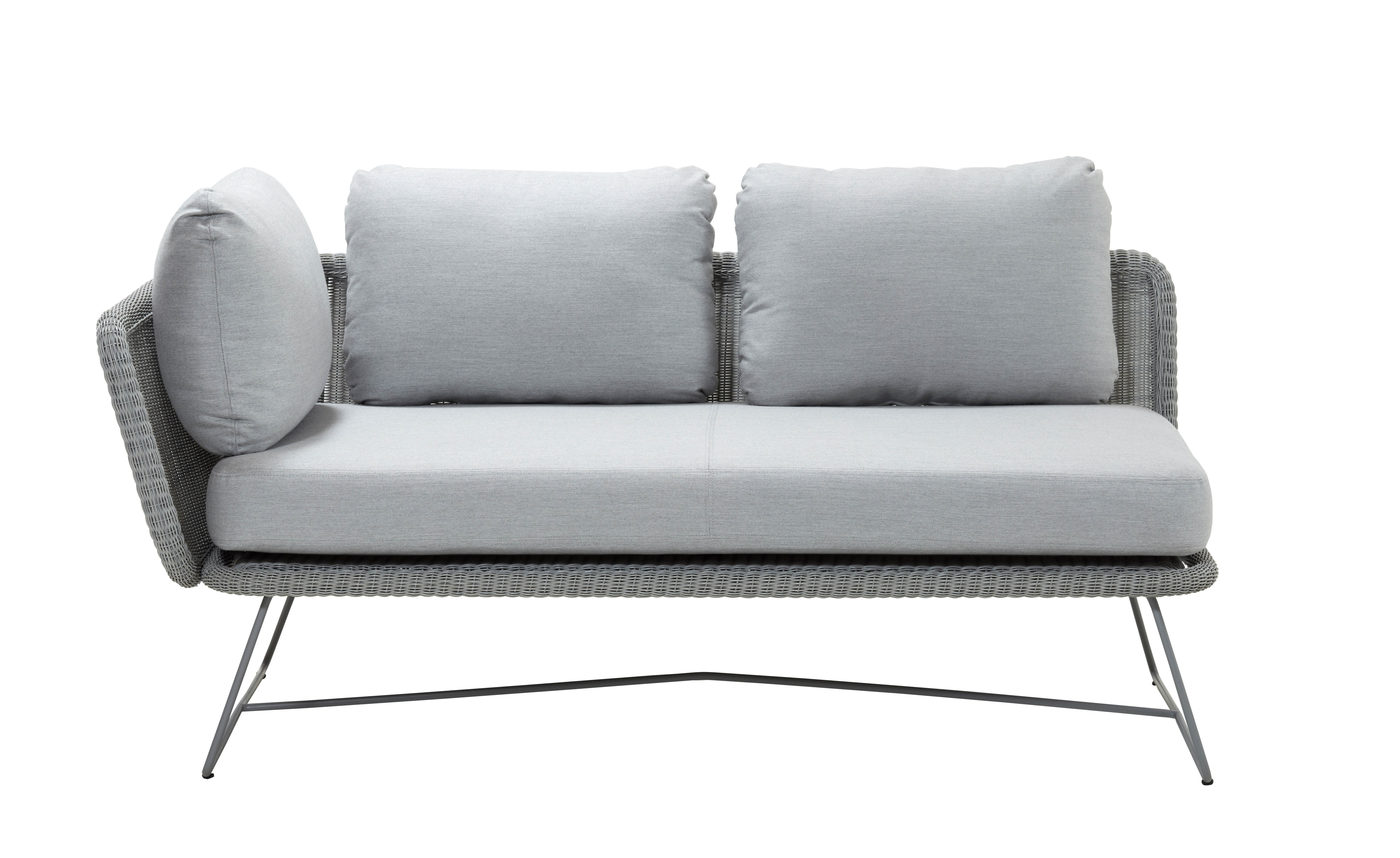 Horizon 2-seter ende  H