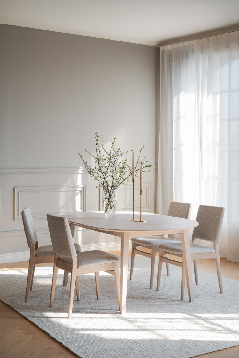 Filippa ruokapöytä