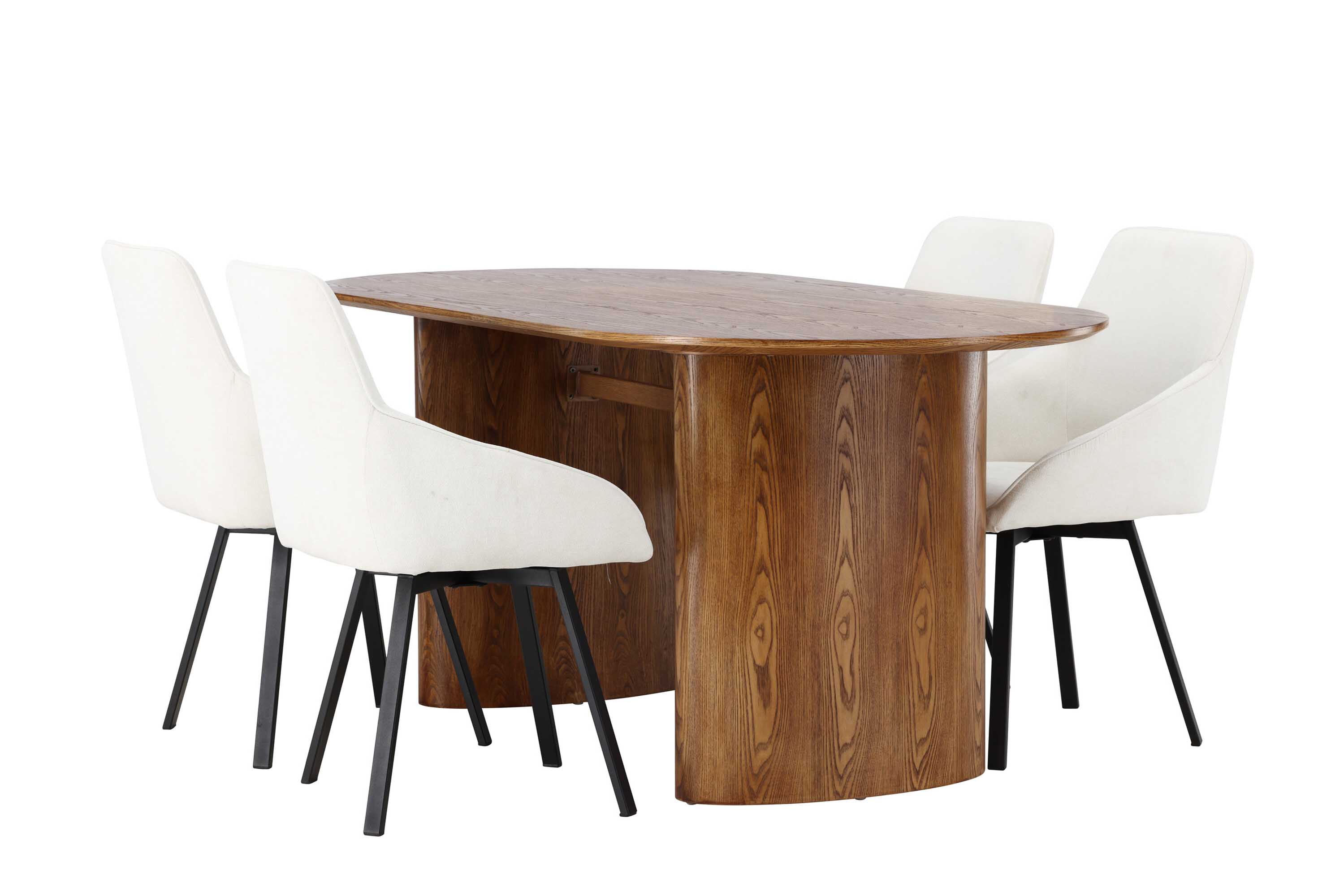 Isolde & Rosie spisegruppe