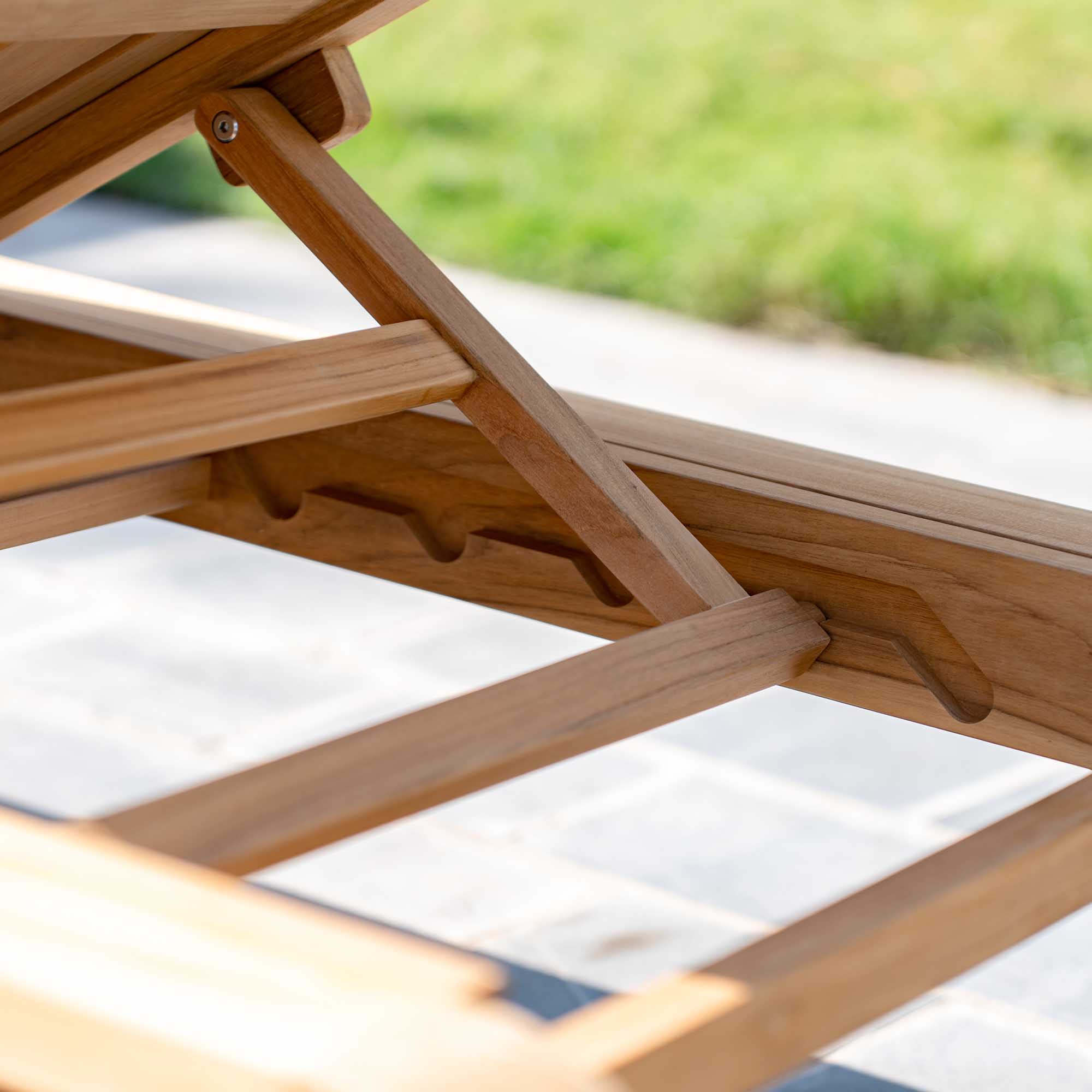 Bålamöllan solsäng