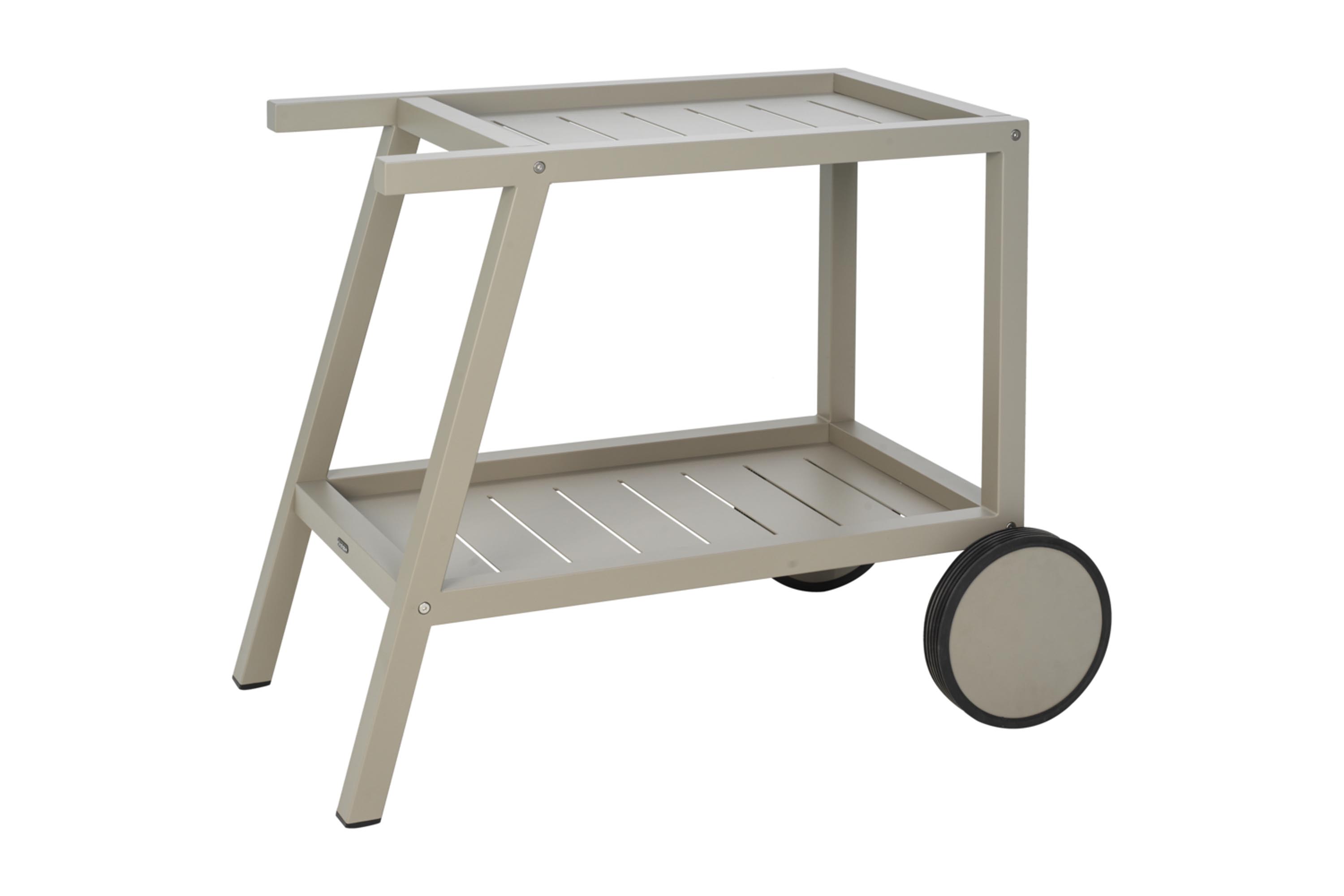 Samvaro serveringsvogn